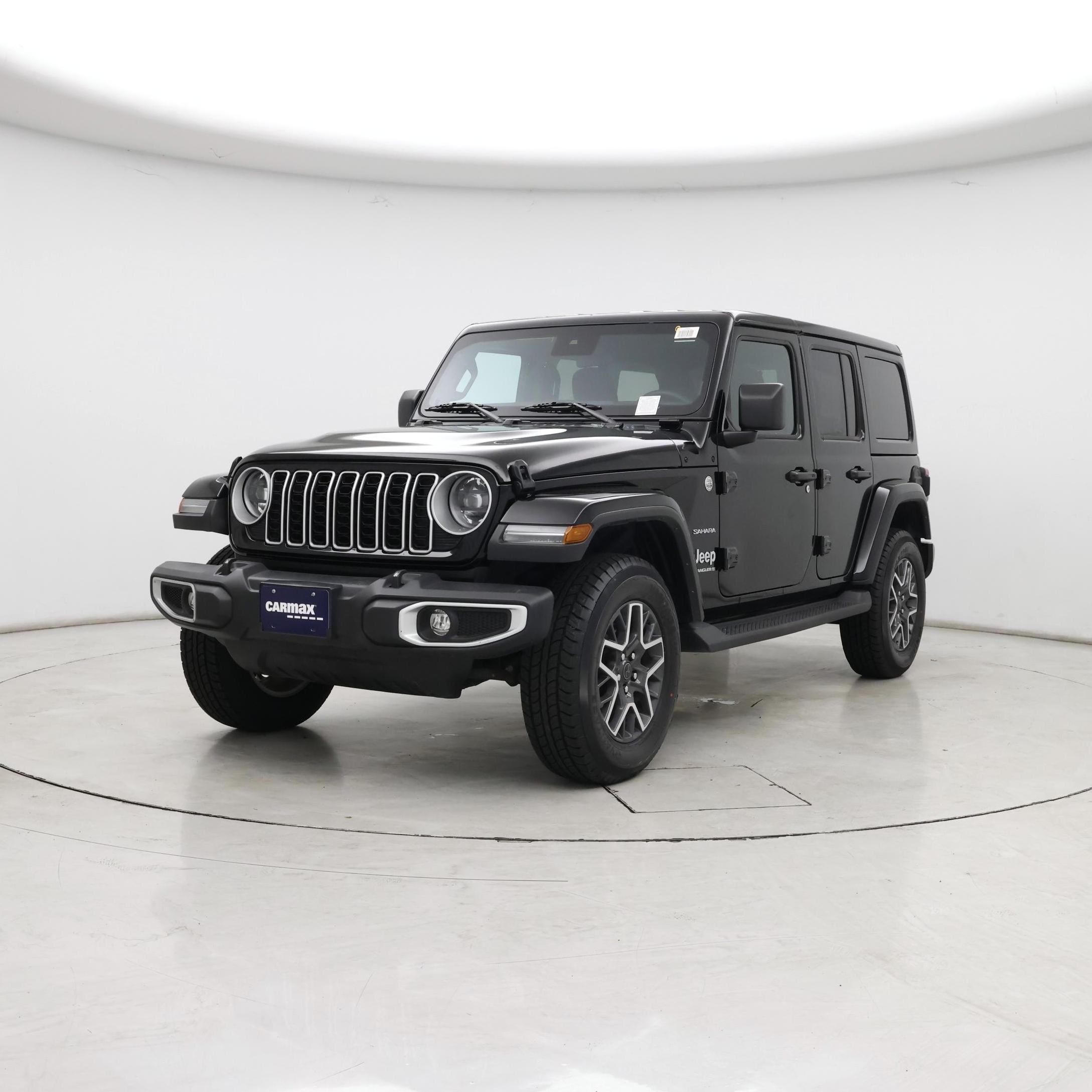 Thumbnail: 2024 Jeep Wrangler - 4