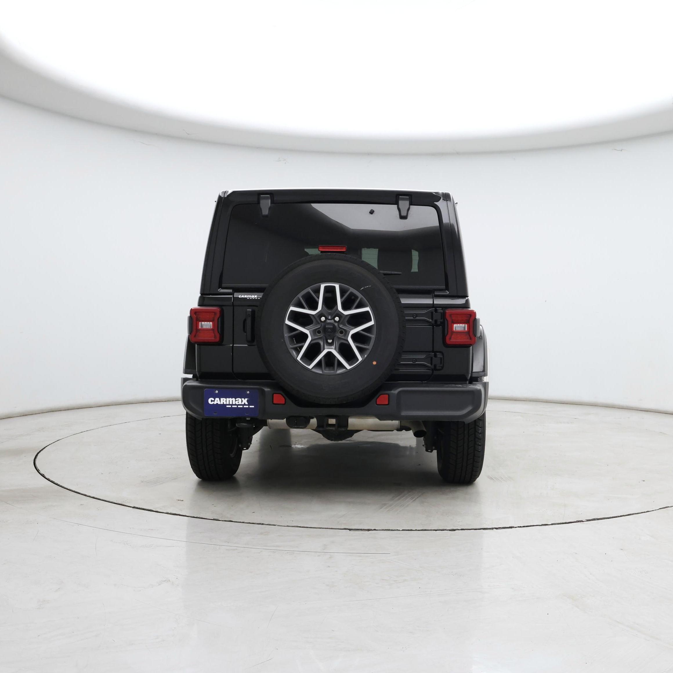 Thumbnail: 2024 Jeep Wrangler - 6