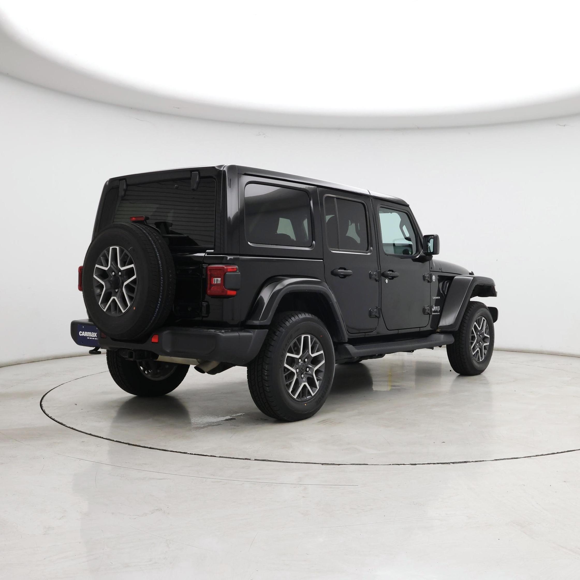 Thumbnail: 2024 Jeep Wrangler - 8