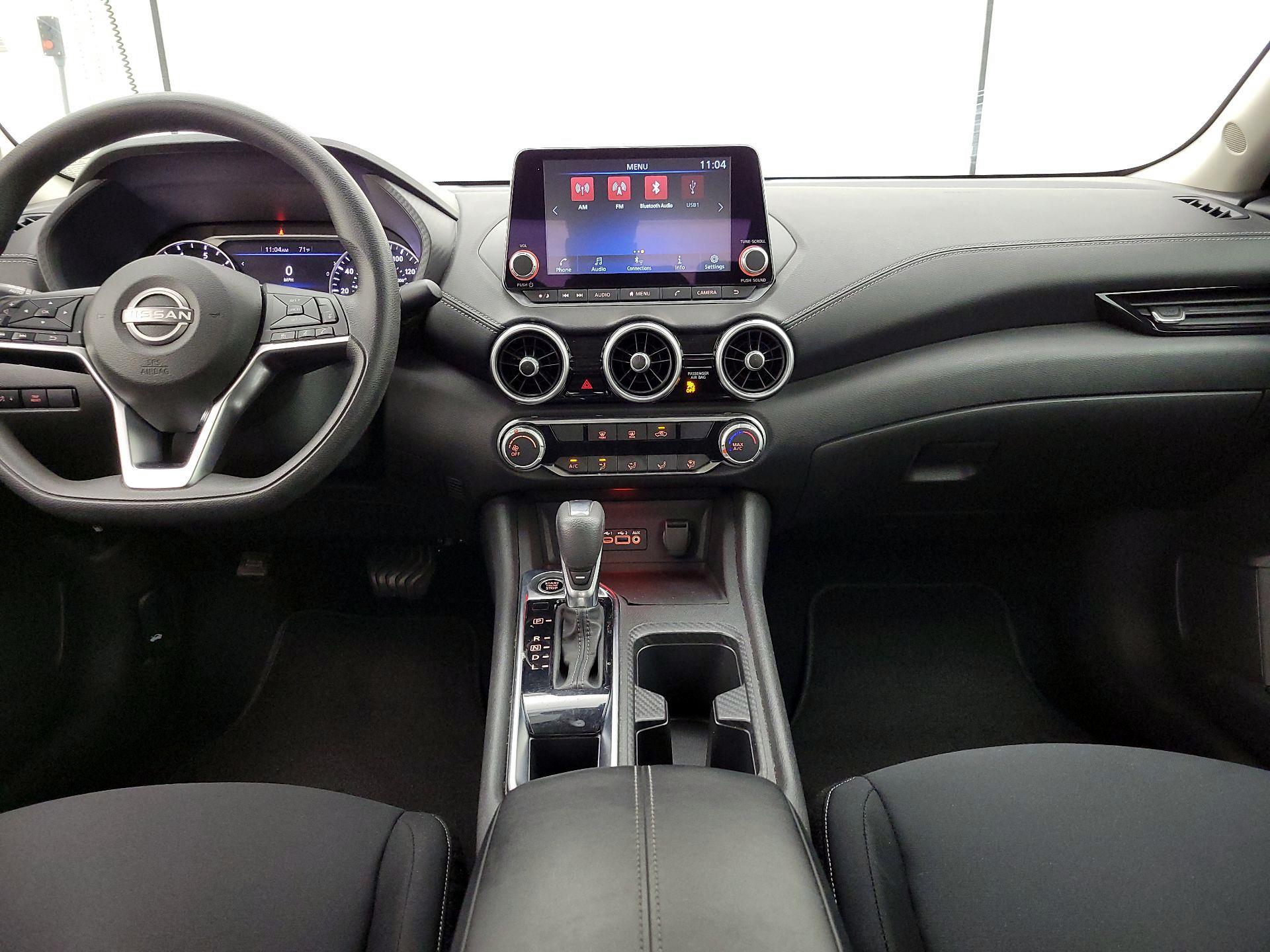 Thumbnail: 2024 Nissan Sentra - 9