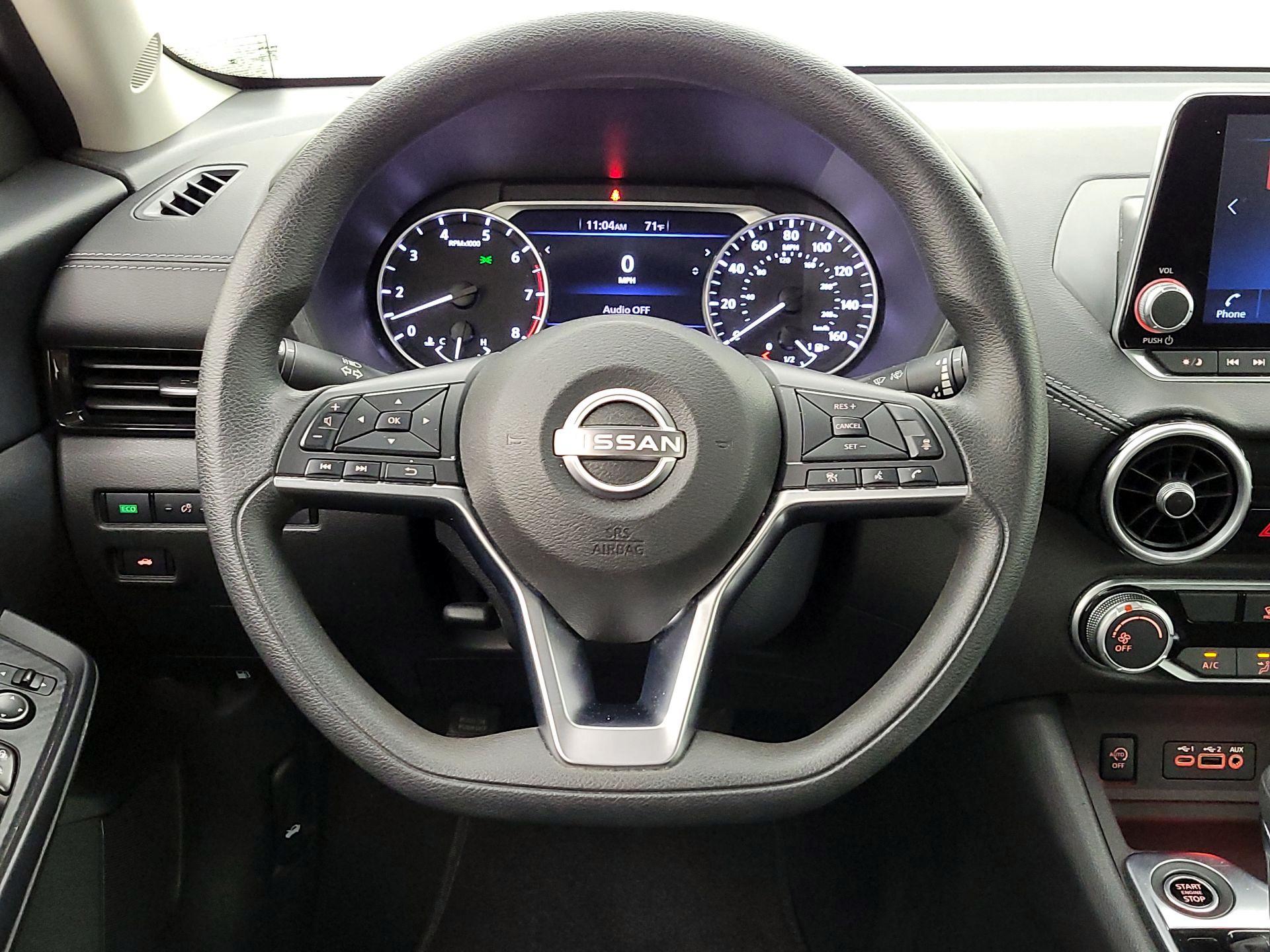 Thumbnail: 2024 Nissan Sentra - 10