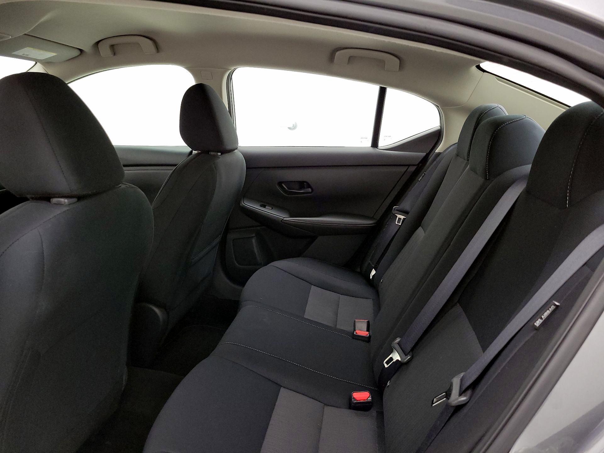 Thumbnail: 2024 Nissan Sentra - 19