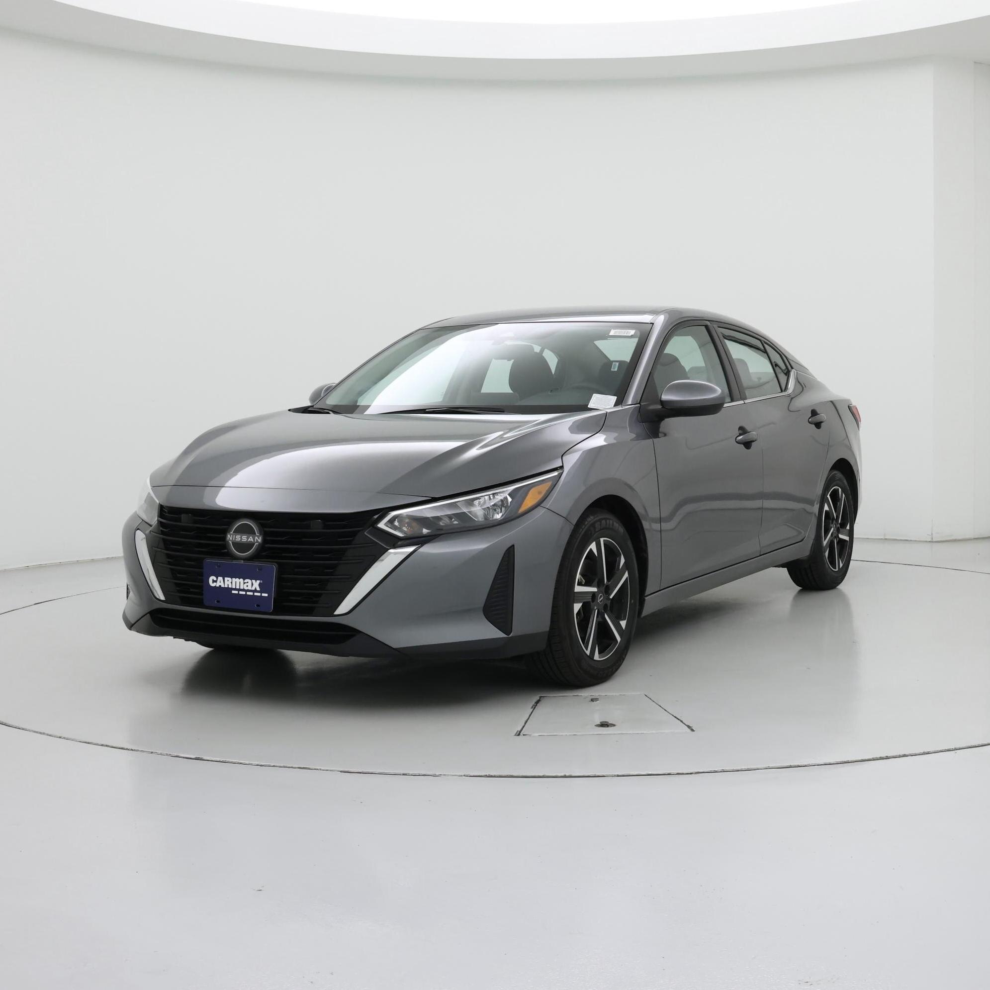 Thumbnail: 2024 Nissan Sentra - 4