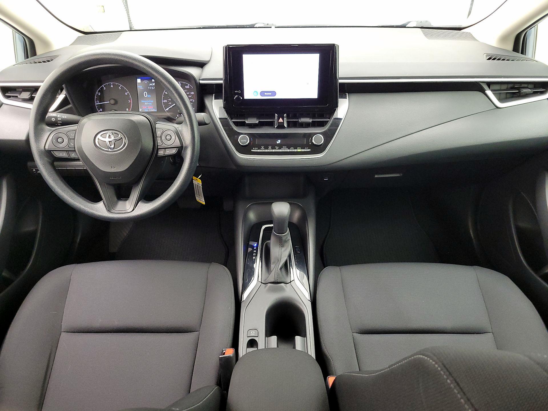 Thumbnail: 2025 Toyota Corolla - 9