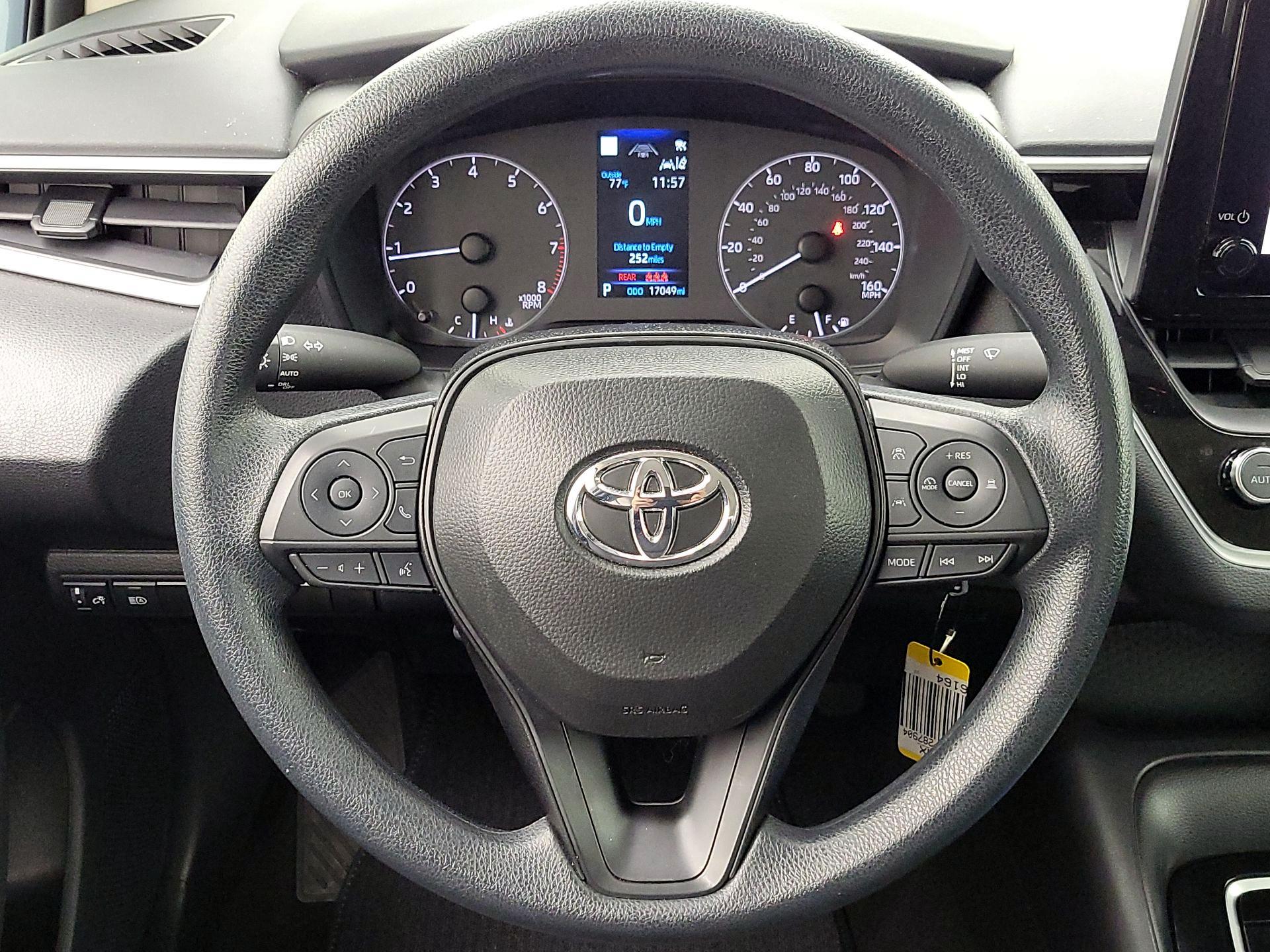 Thumbnail: 2025 Toyota Corolla - 10