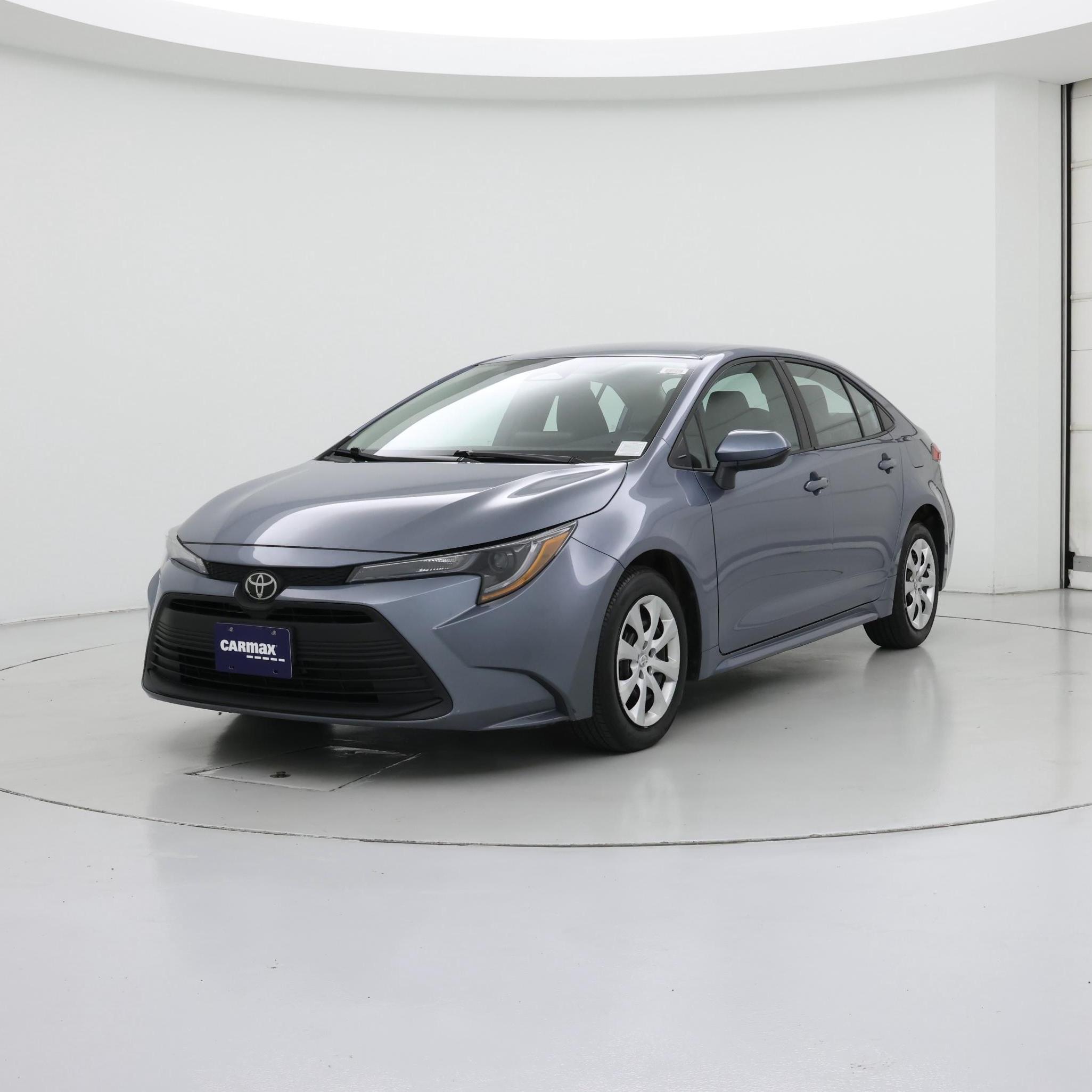 Thumbnail: 2025 Toyota Corolla - 4