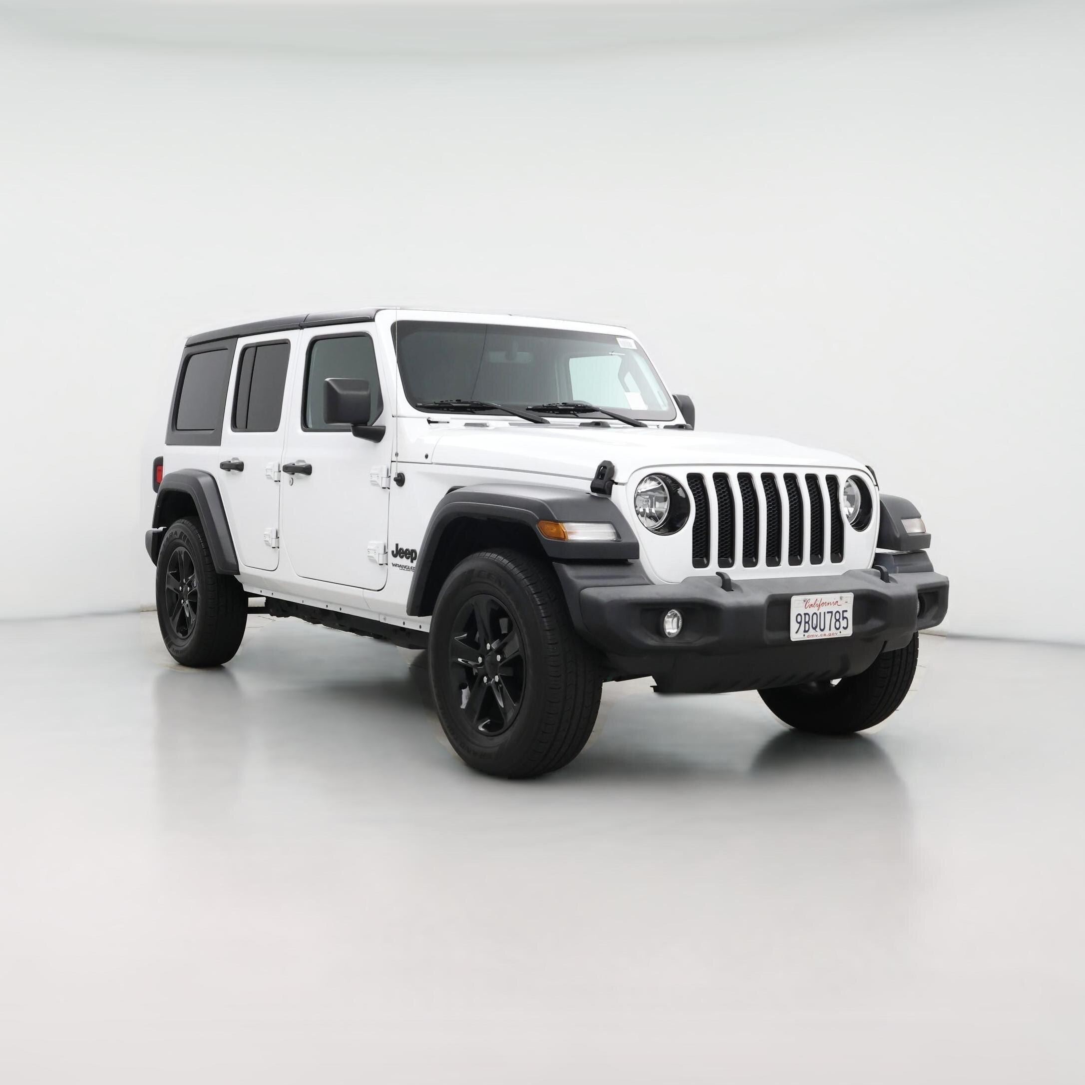 Thumbnail: 2022 Jeep Wrangler - 1
