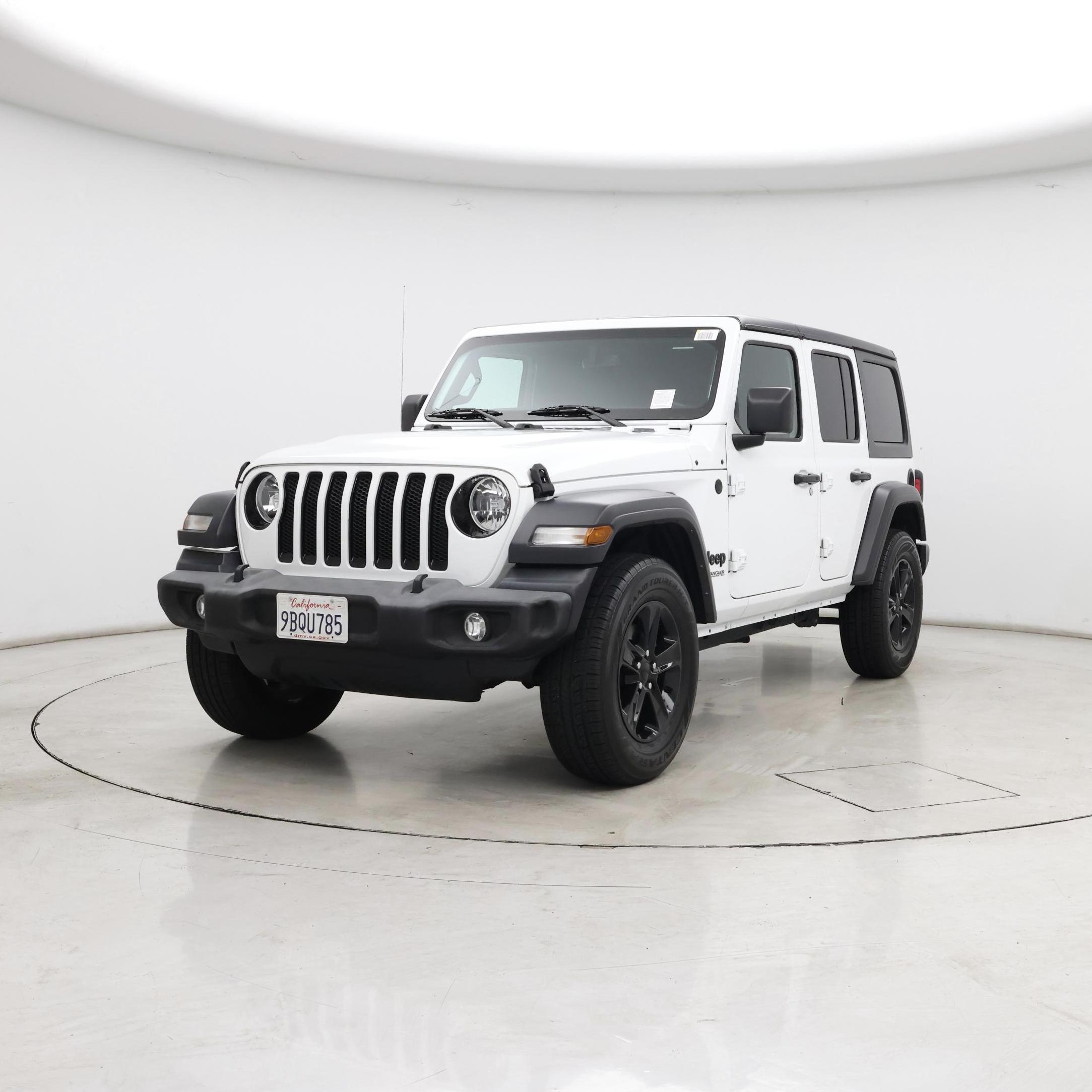 Thumbnail: 2022 Jeep Wrangler - 4