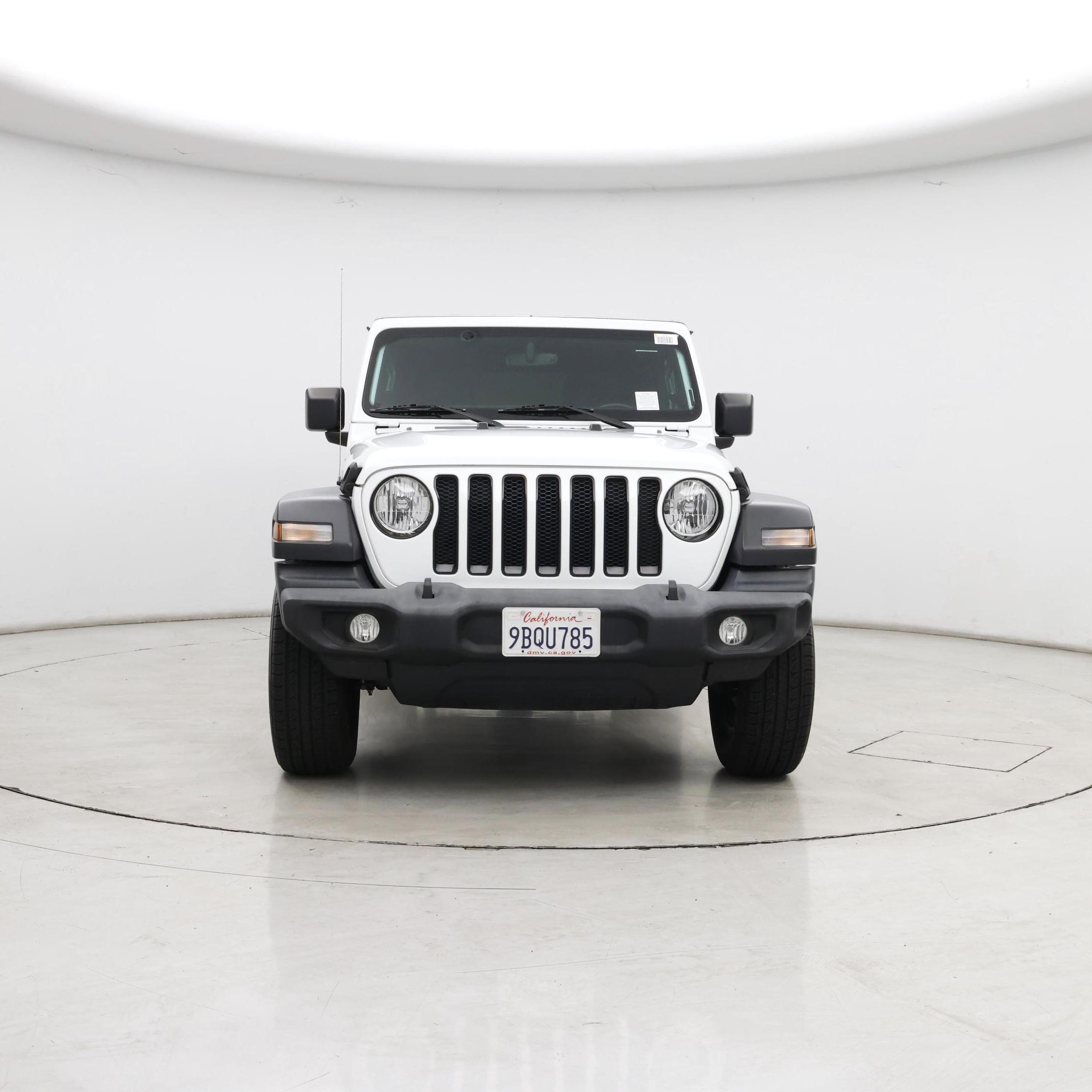 Thumbnail: 2022 Jeep Wrangler - 5