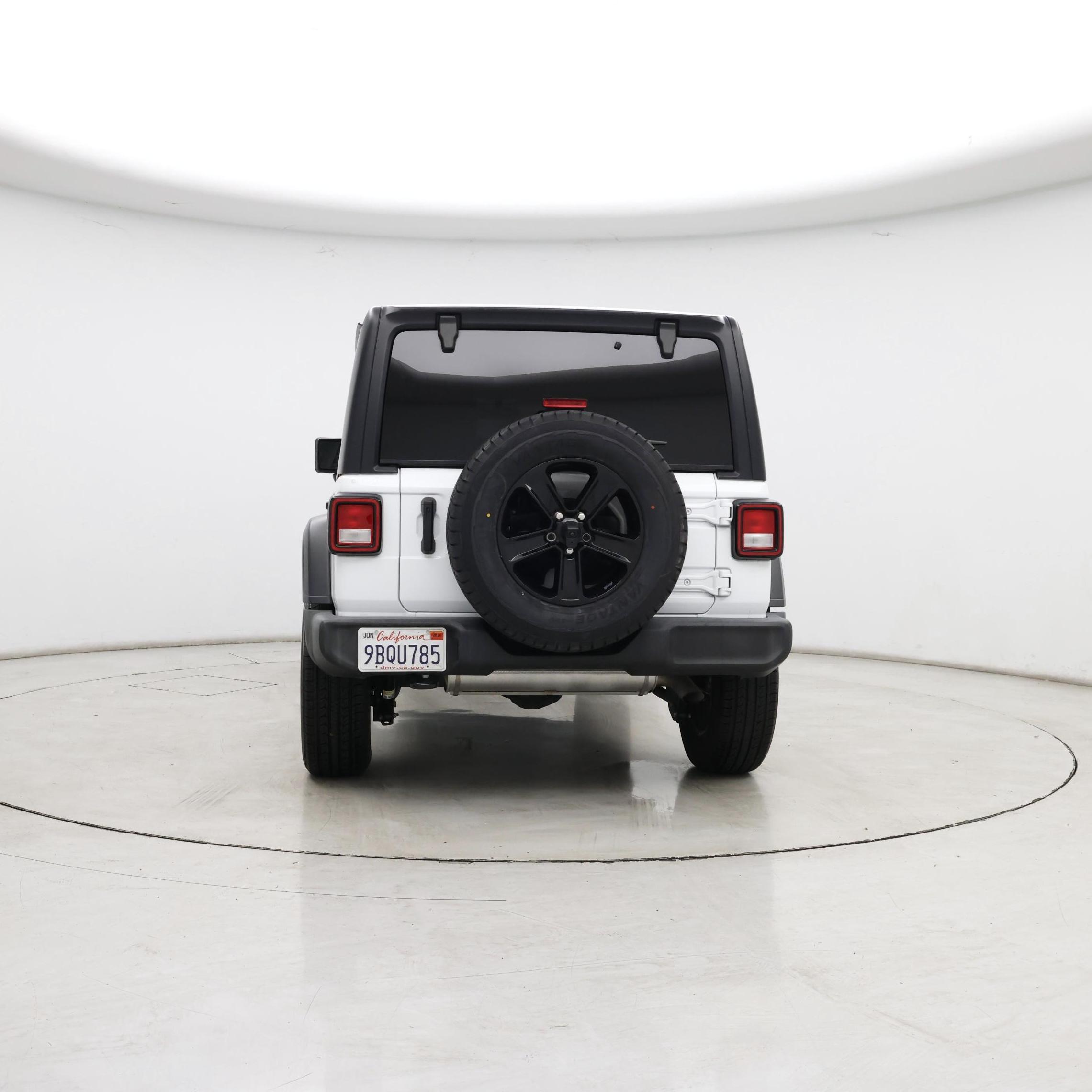 Thumbnail: 2022 Jeep Wrangler - 6