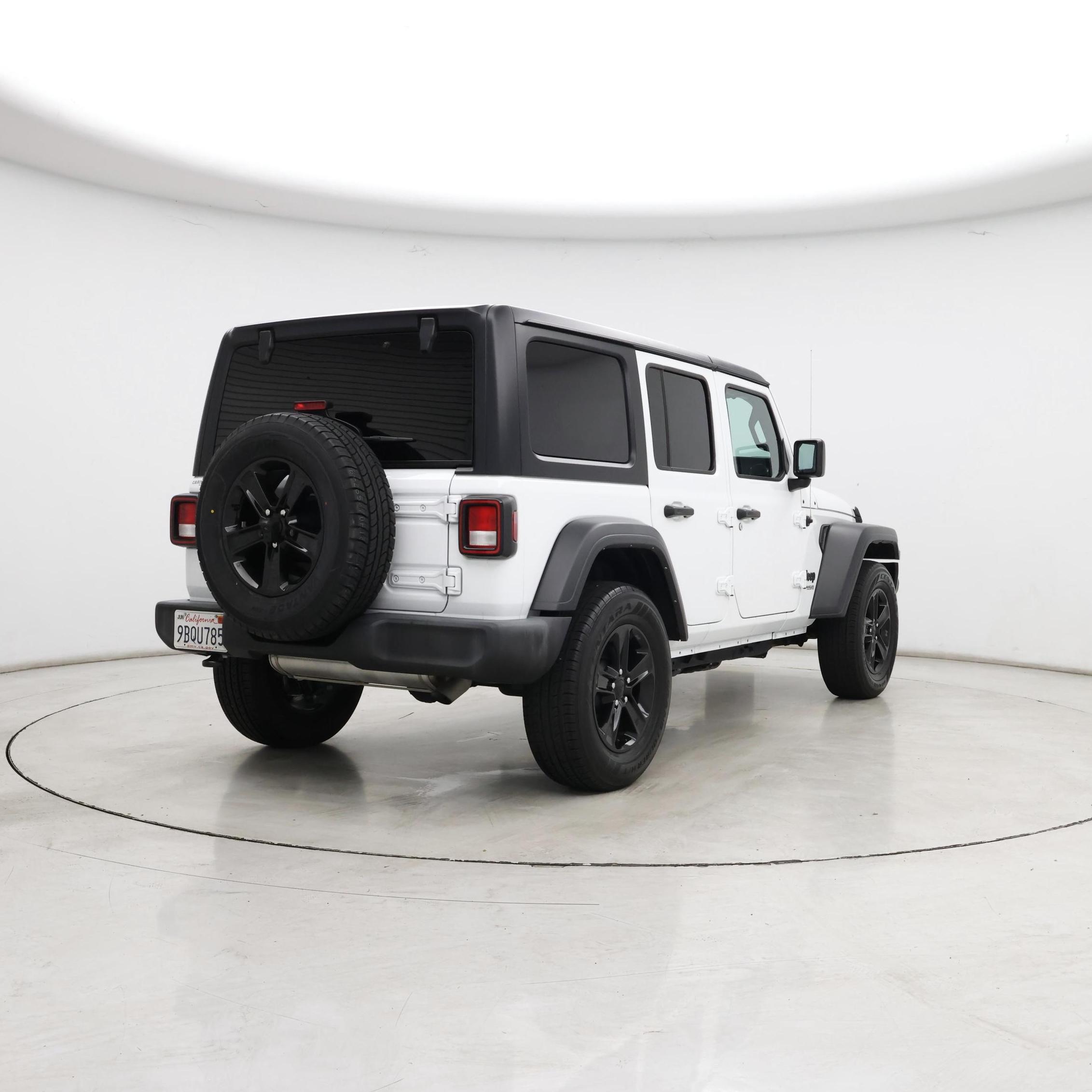 Thumbnail: 2022 Jeep Wrangler - 8