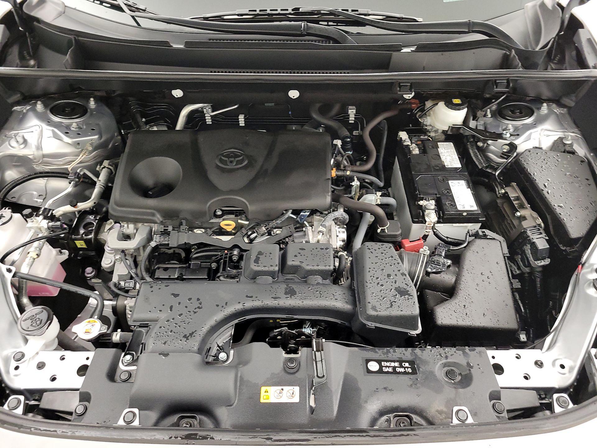 Thumbnail: 2024 Toyota RAV4 - 20