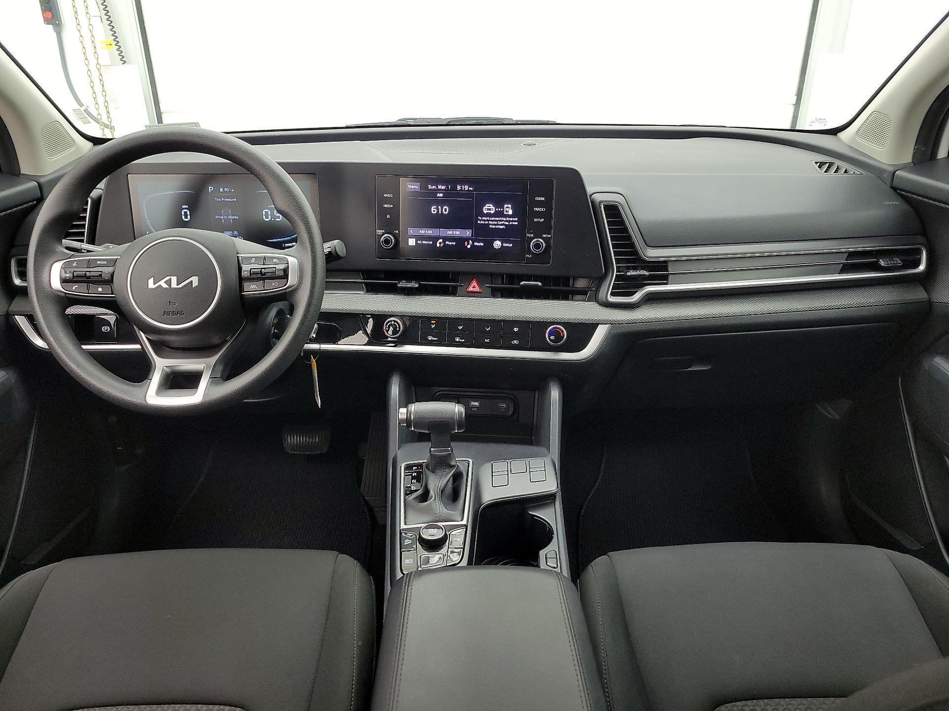 Thumbnail: 2024 Kia Sportage - 9