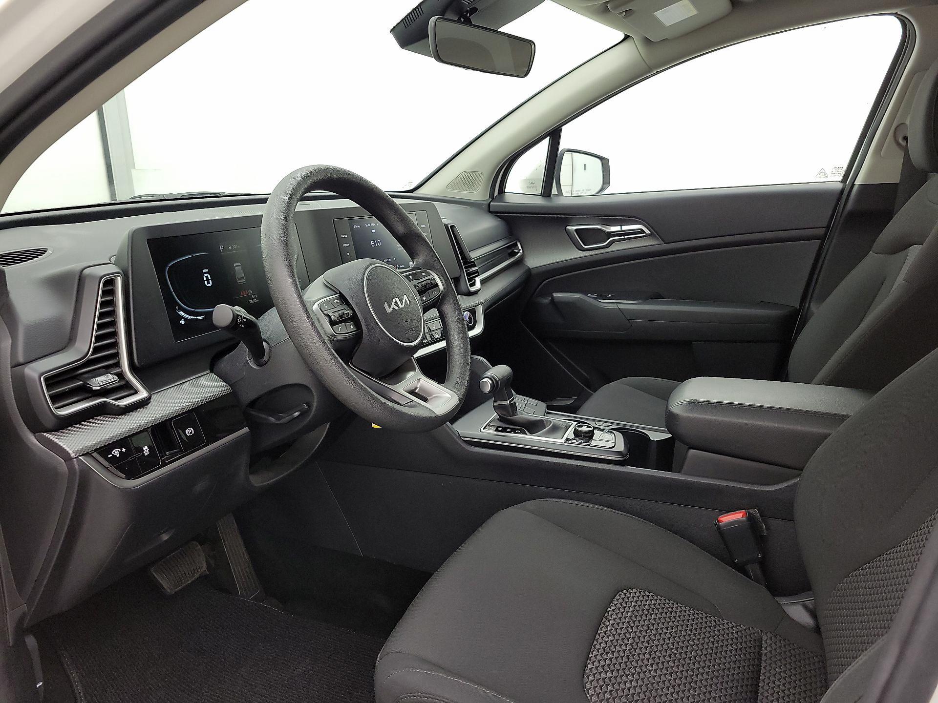 Thumbnail: 2024 Kia Sportage - 11