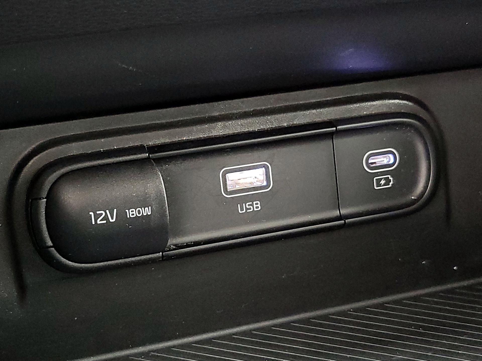 Thumbnail: 2024 Kia Sportage - 18