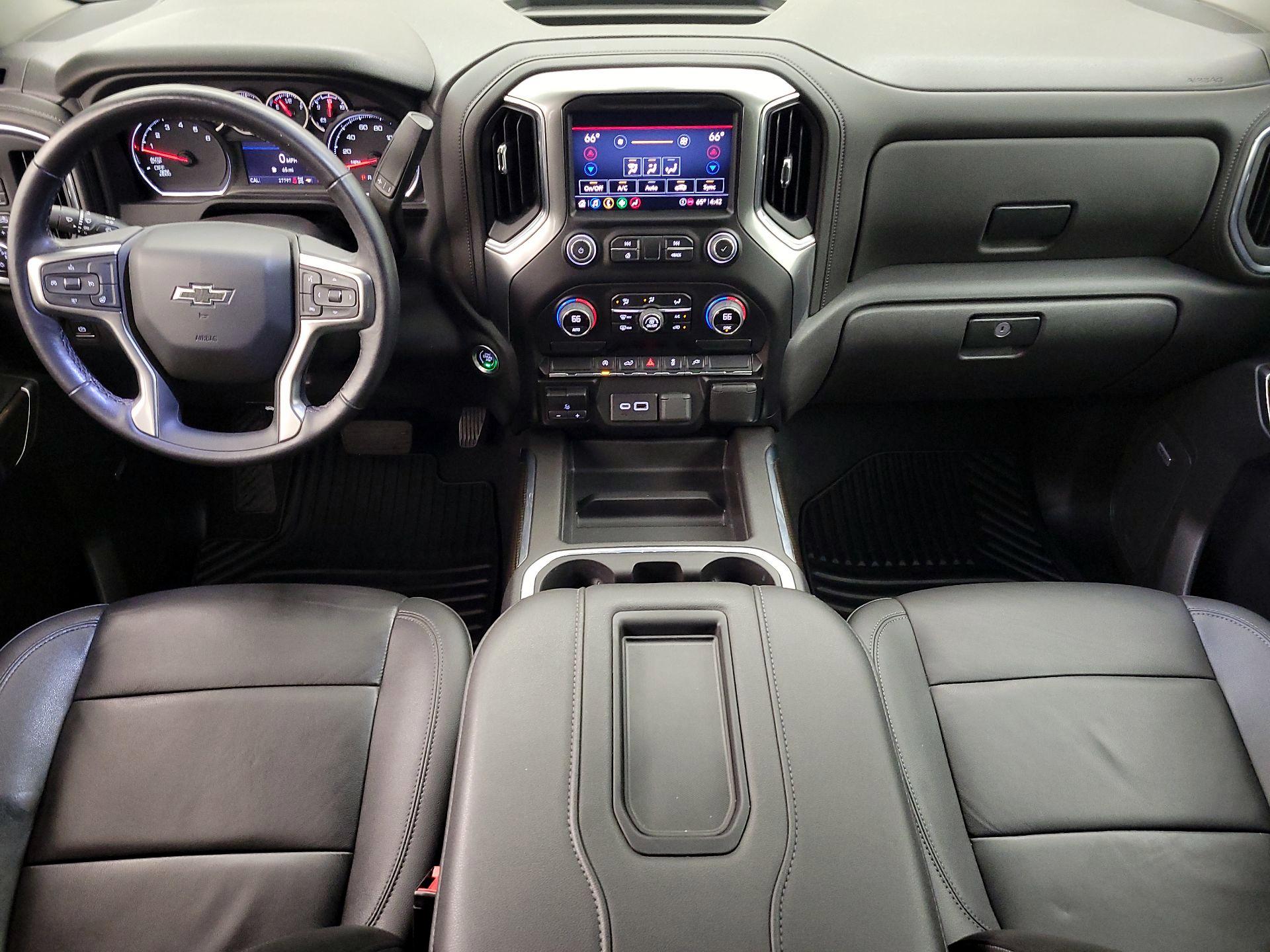 Thumbnail: 2022 Chevrolet Silverado 1500 - 9