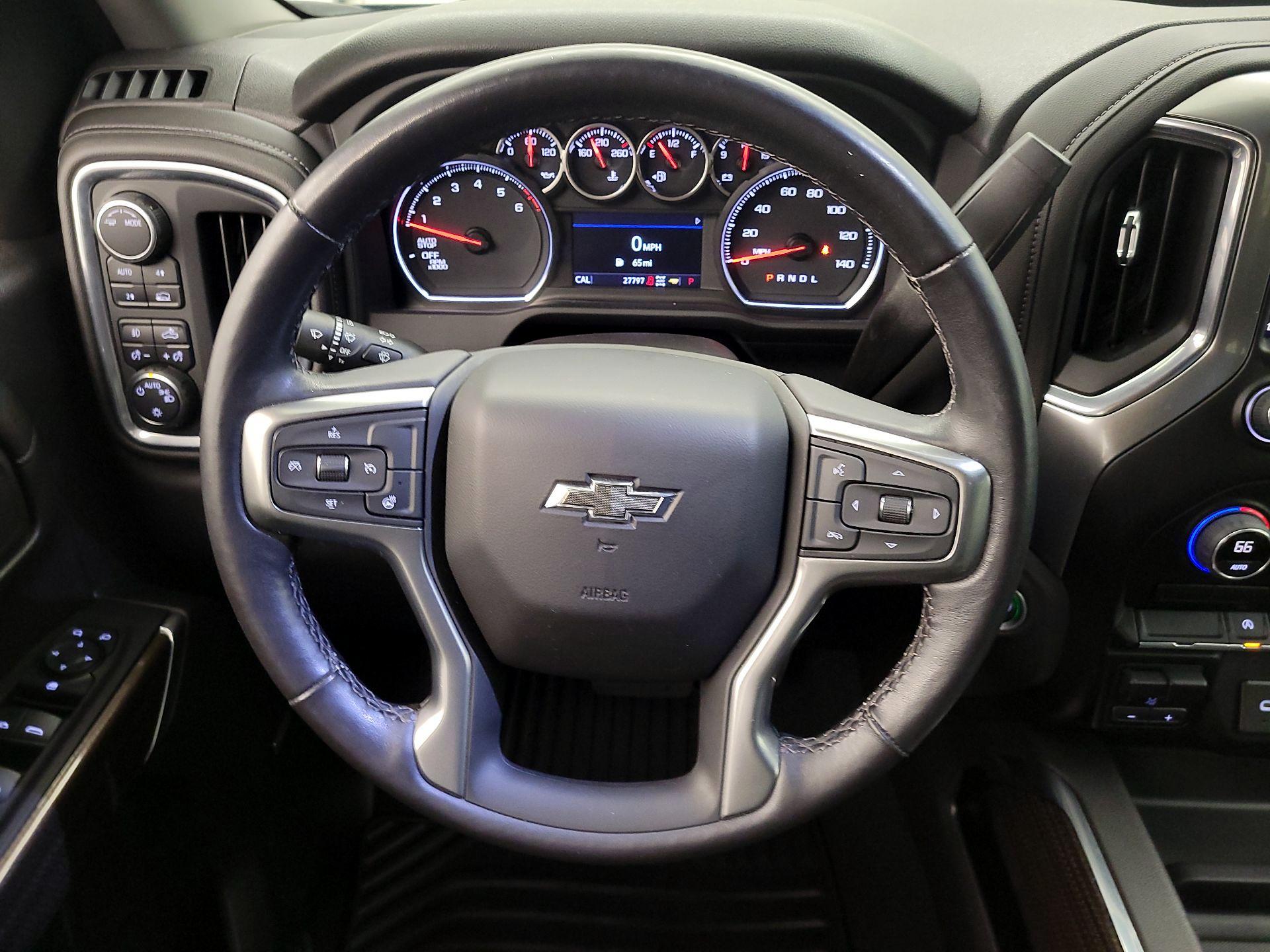 Thumbnail: 2022 Chevrolet Silverado 1500 - 10