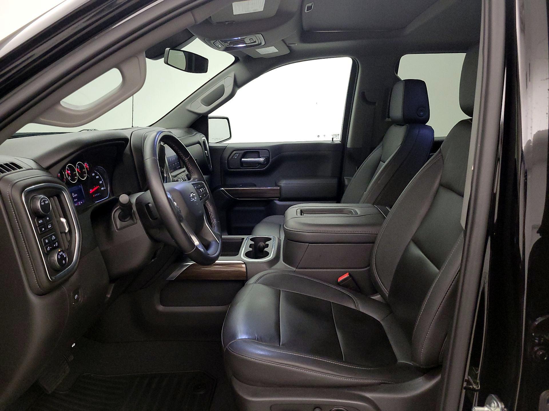 Thumbnail: 2022 Chevrolet Silverado 1500 - 11