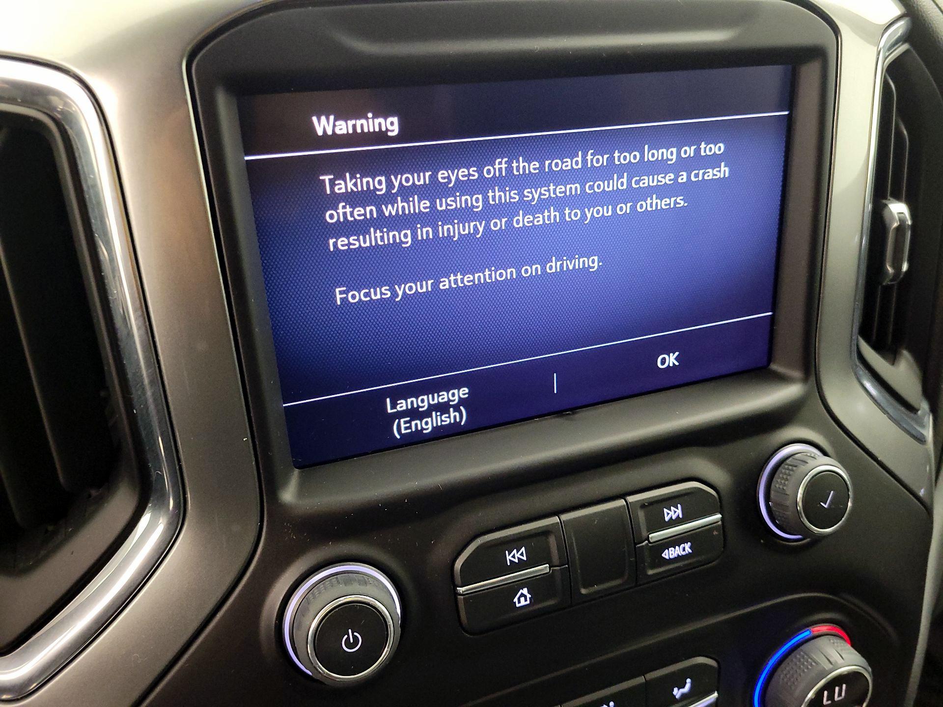 Thumbnail: 2022 Chevrolet Silverado 1500 - 15