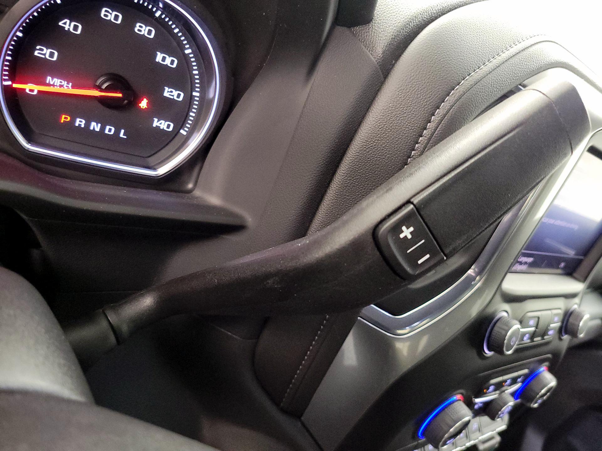 Thumbnail: 2022 Chevrolet Silverado 1500 - 17