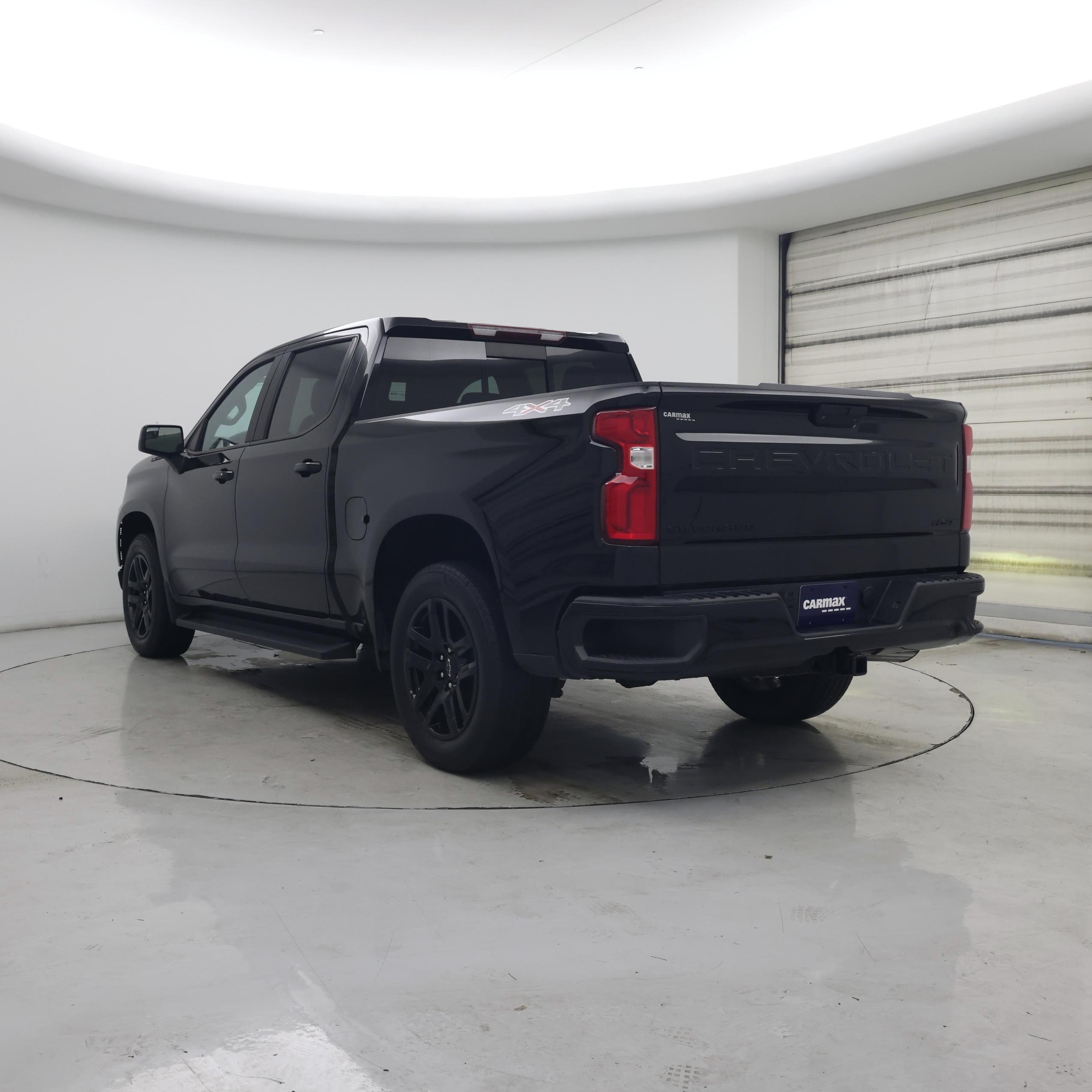 Thumbnail: 2022 Chevrolet Silverado 1500 - 2