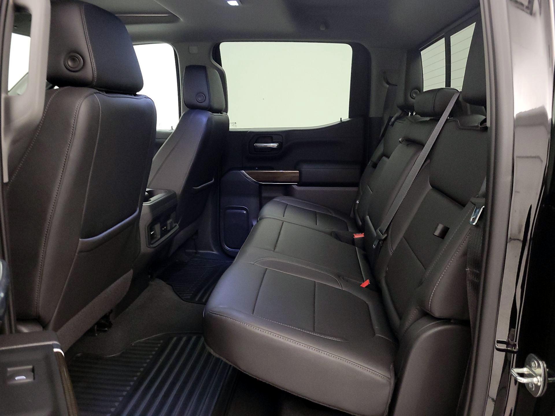 Thumbnail: 2022 Chevrolet Silverado 1500 - 19