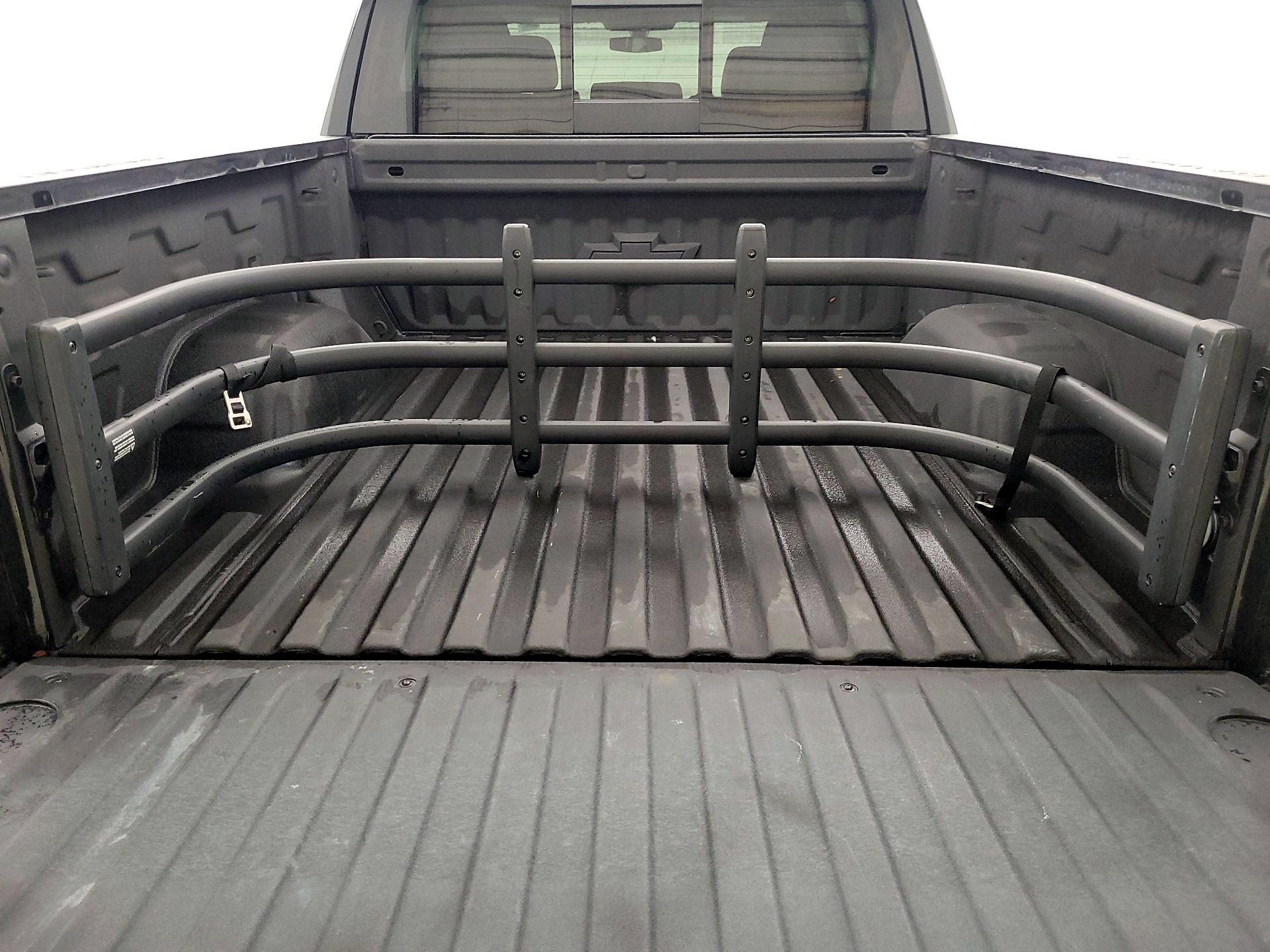 Thumbnail: 2022 Chevrolet Silverado 1500 - 20