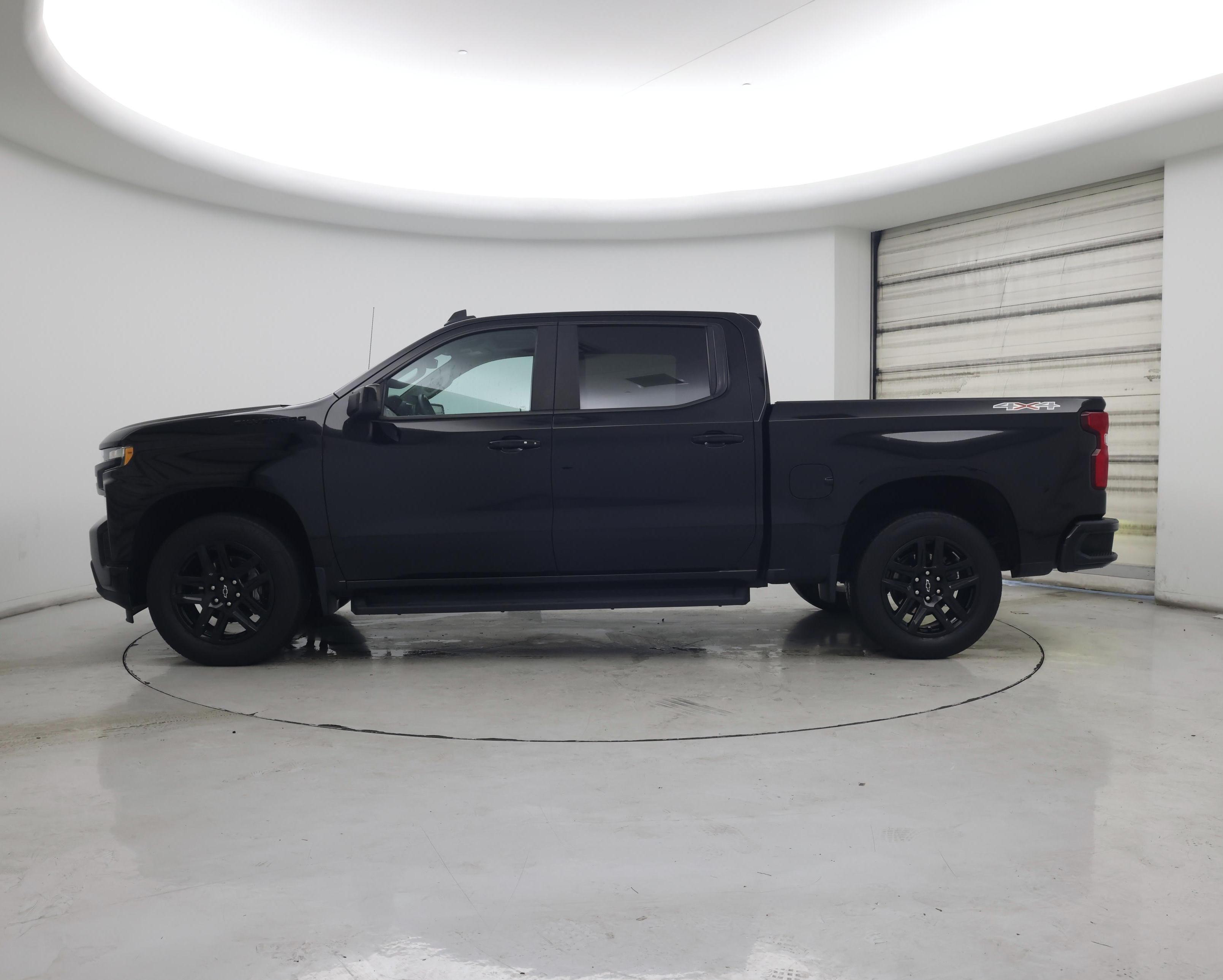 Thumbnail: 2022 Chevrolet Silverado 1500 - 3