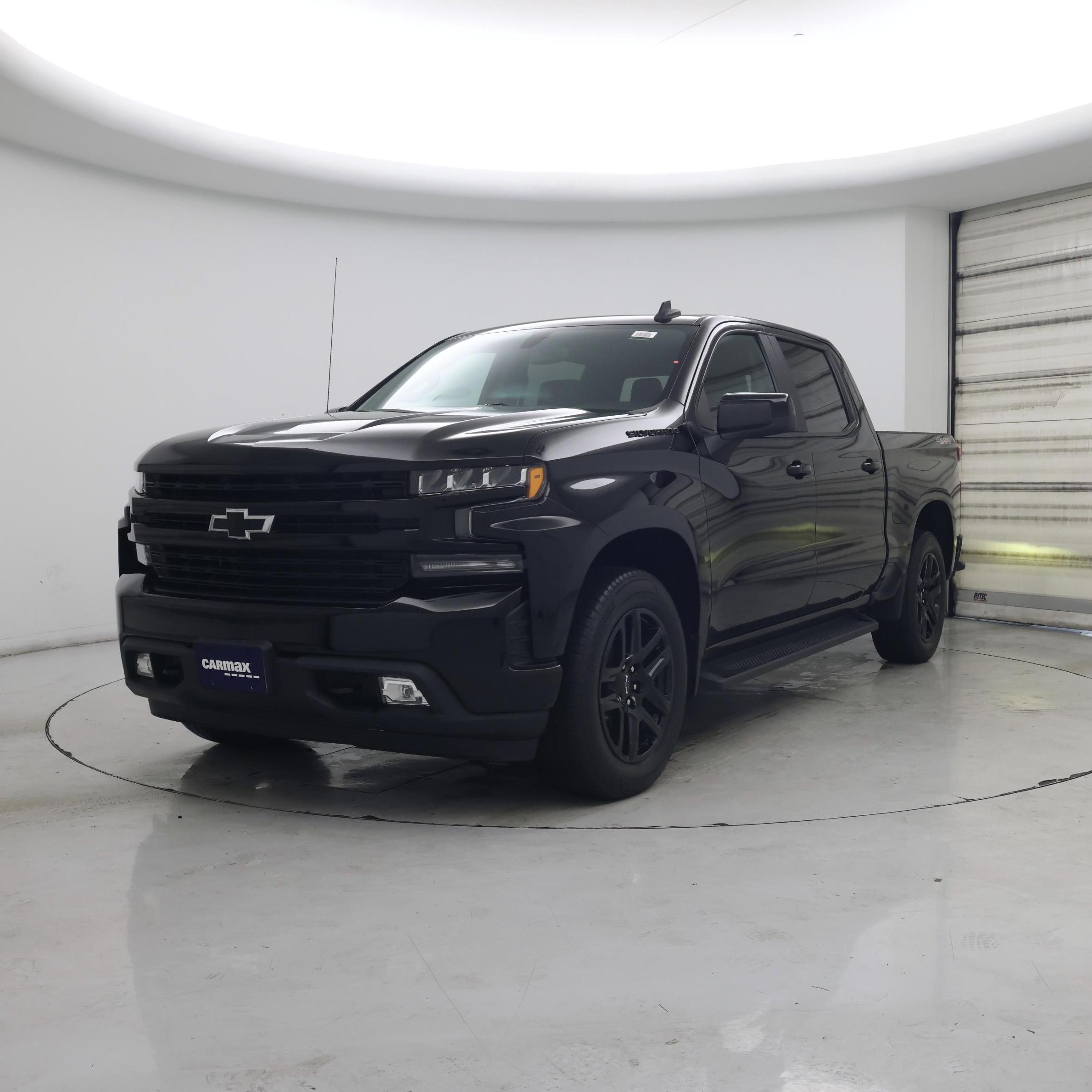 Thumbnail: 2022 Chevrolet Silverado 1500 - 4