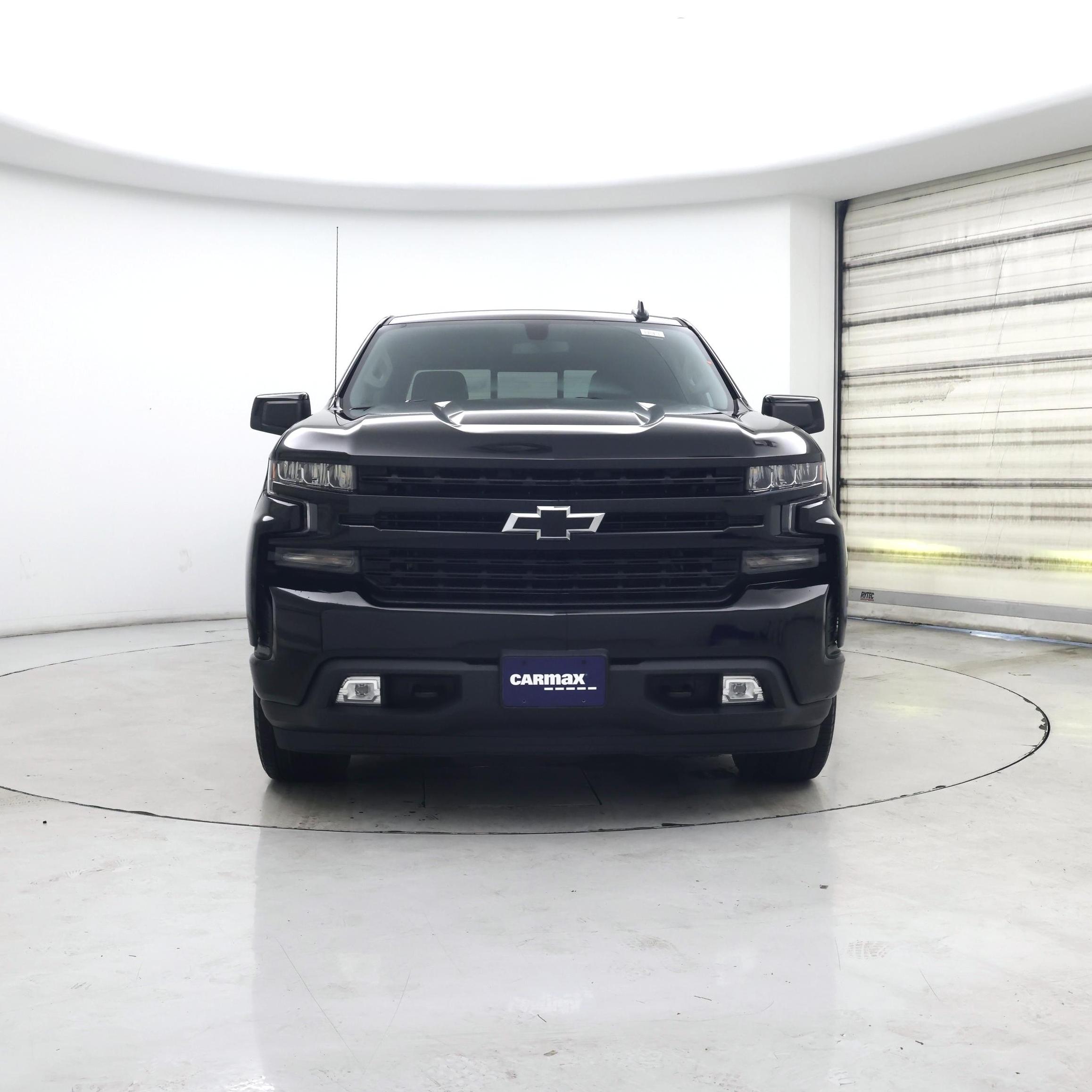 Thumbnail: 2022 Chevrolet Silverado 1500 - 5