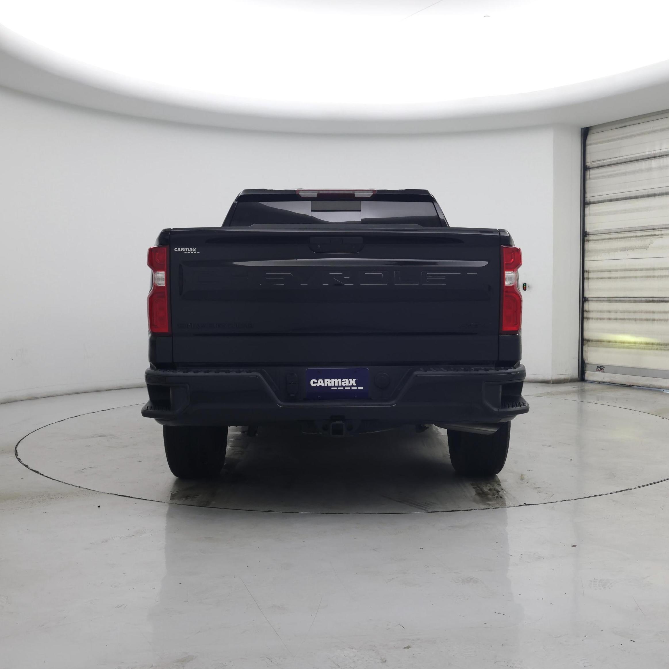 Thumbnail: 2022 Chevrolet Silverado 1500 - 6