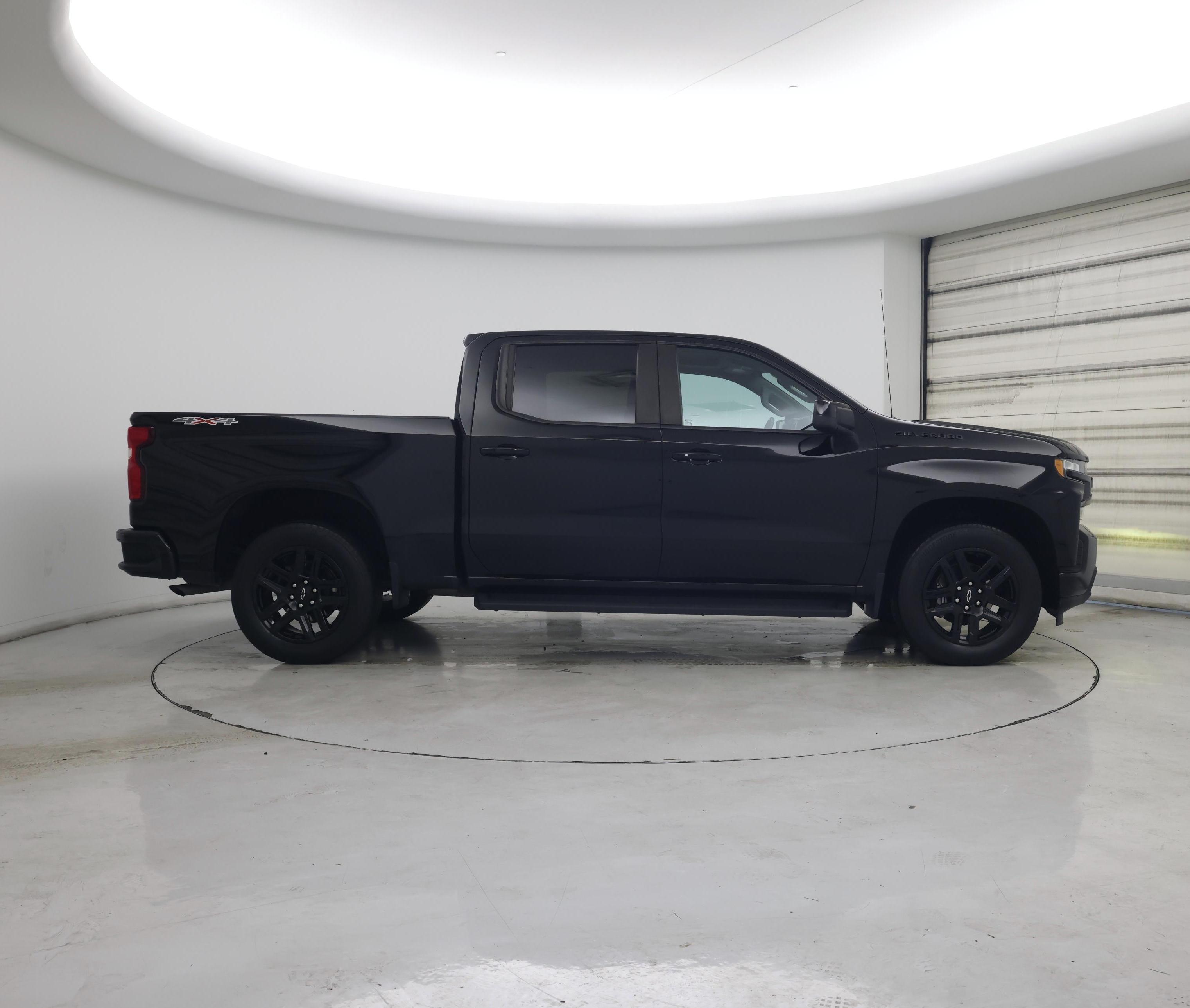 Thumbnail: 2022 Chevrolet Silverado 1500 - 7