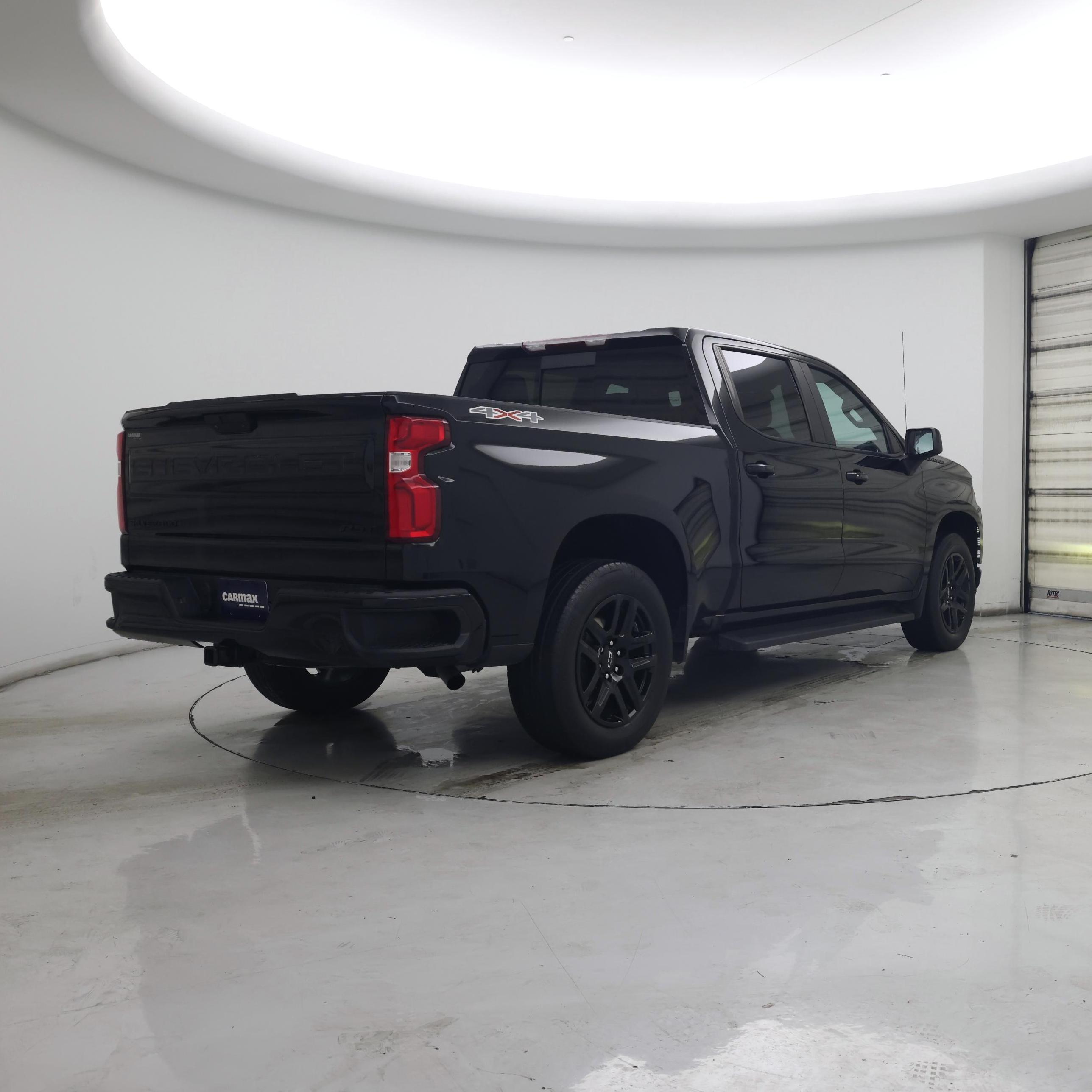 Thumbnail: 2022 Chevrolet Silverado 1500 - 8