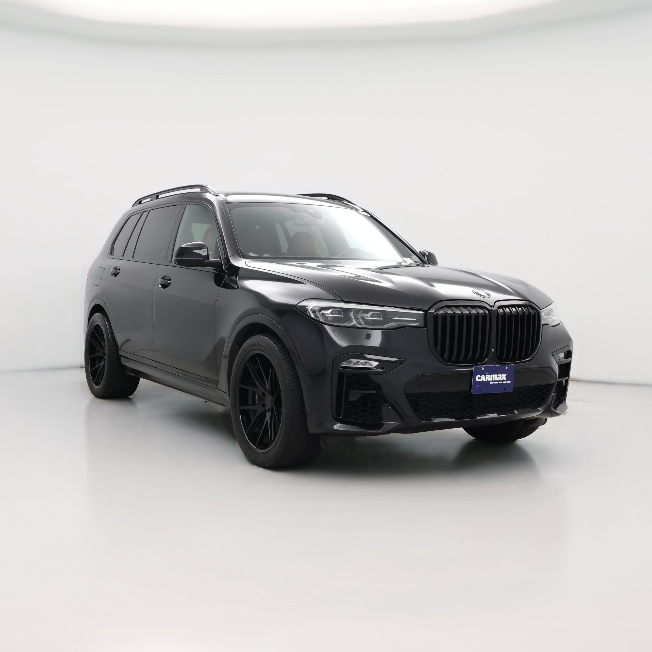 Thumbnail: 2022 BMW X7 - 1