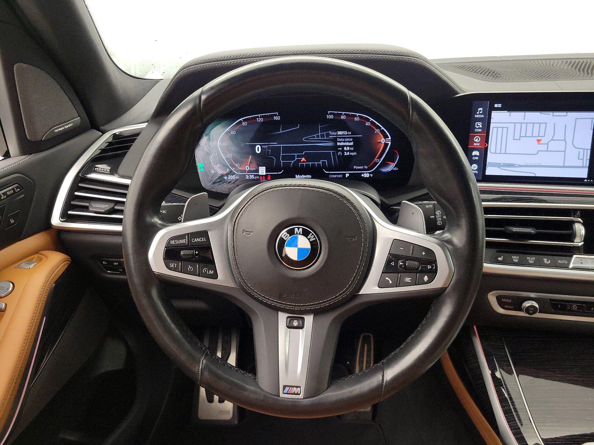 Thumbnail: 2022 BMW X7 - 10