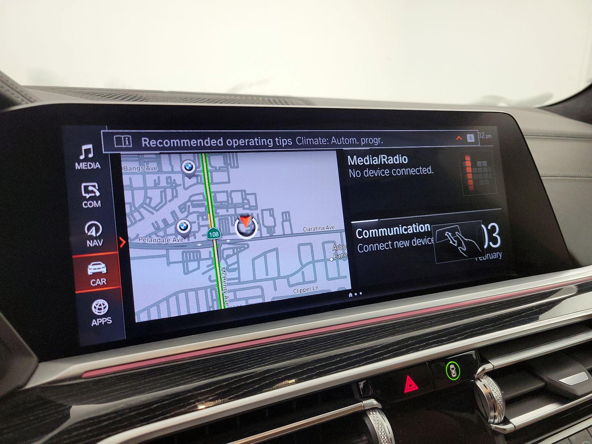 Thumbnail: 2022 BMW X7 - 16