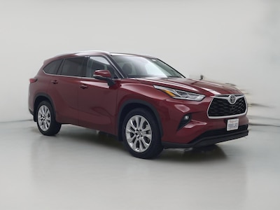 2022 Toyota Highlander Limited