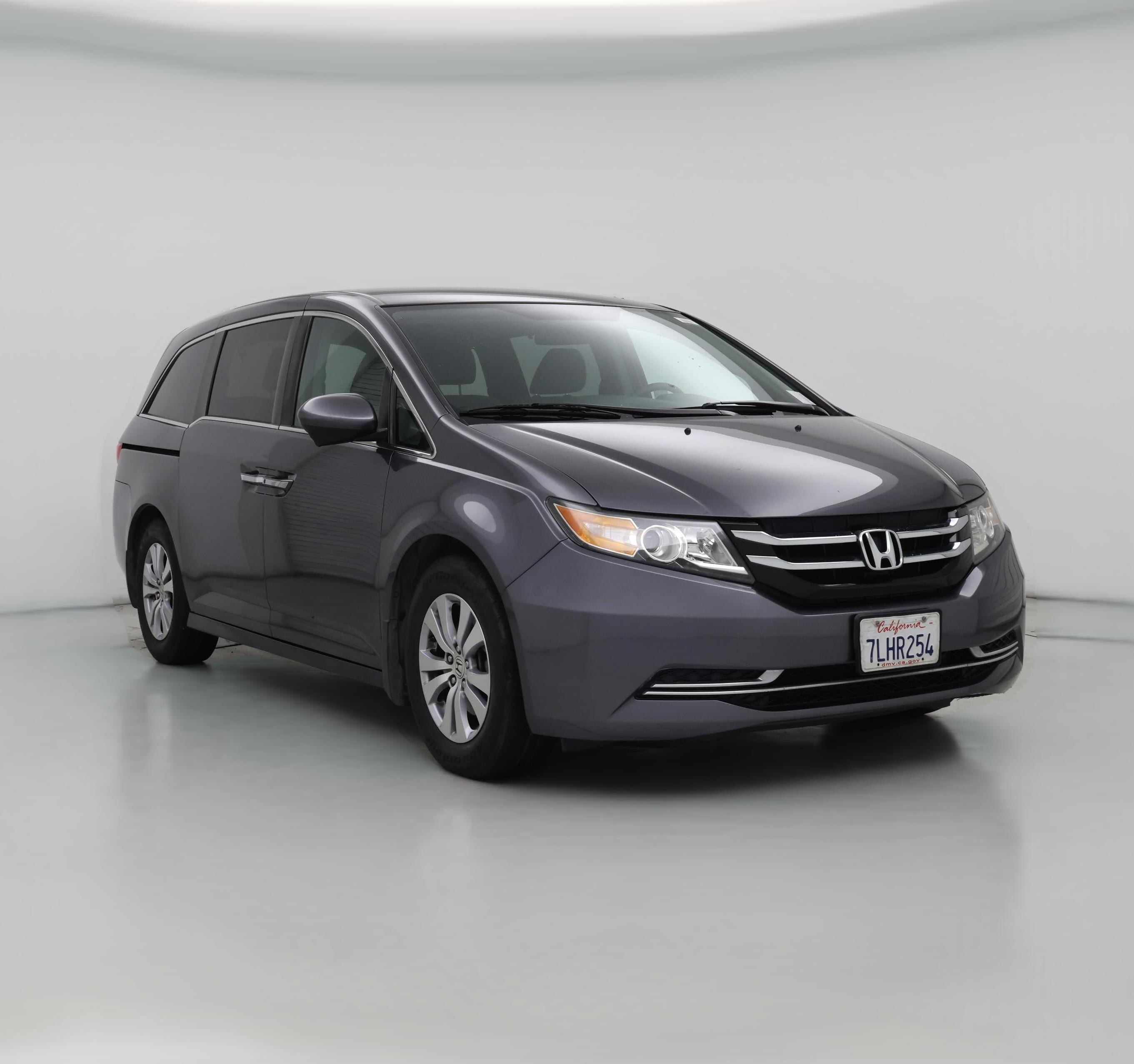 Thumbnail: 2015 Honda Odyssey - 1