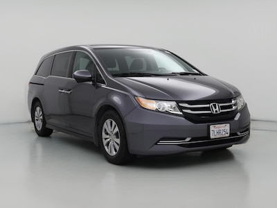 2015 Honda Odyssey EX