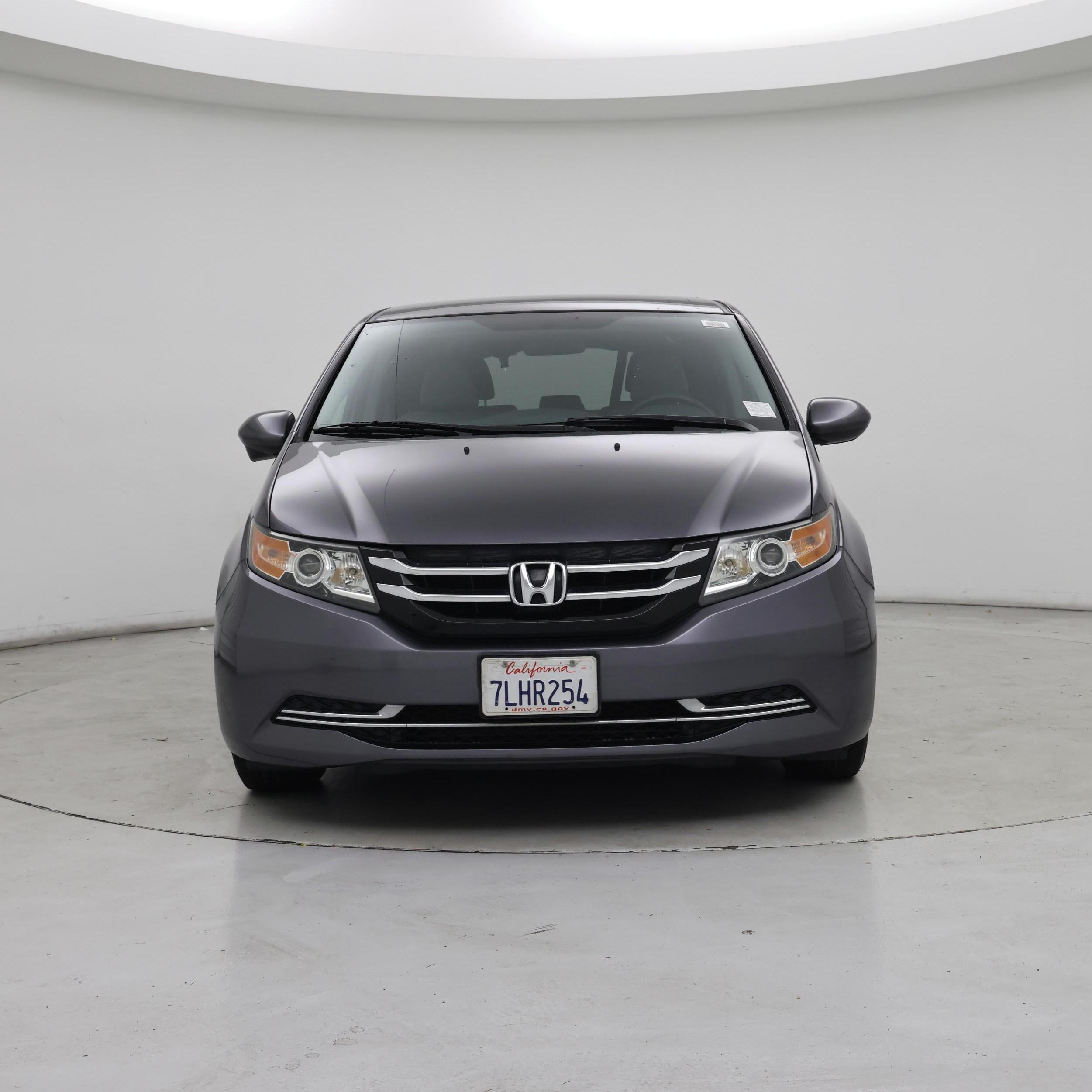 Thumbnail: 2015 Honda Odyssey - 5