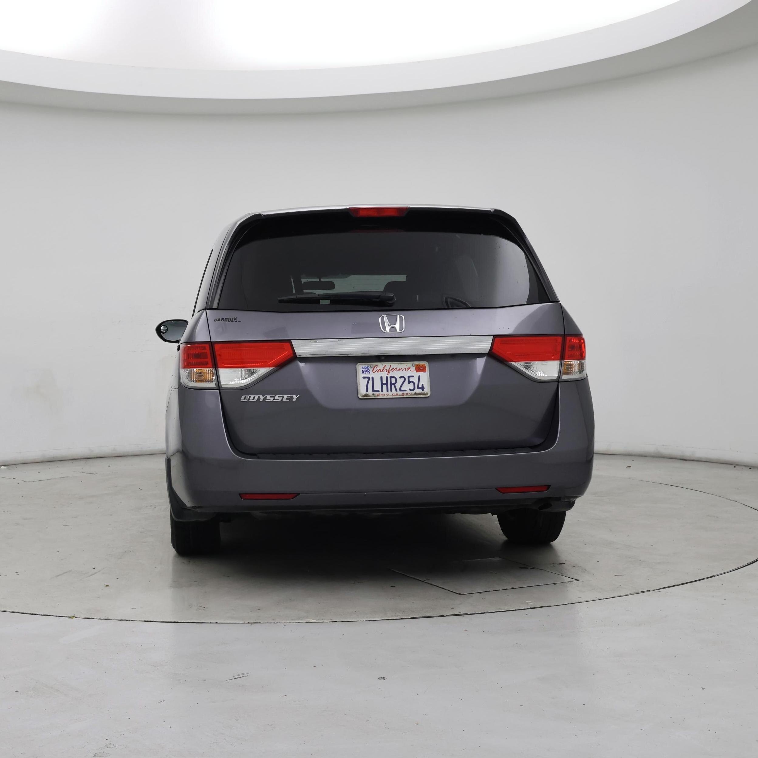 Thumbnail: 2015 Honda Odyssey - 6