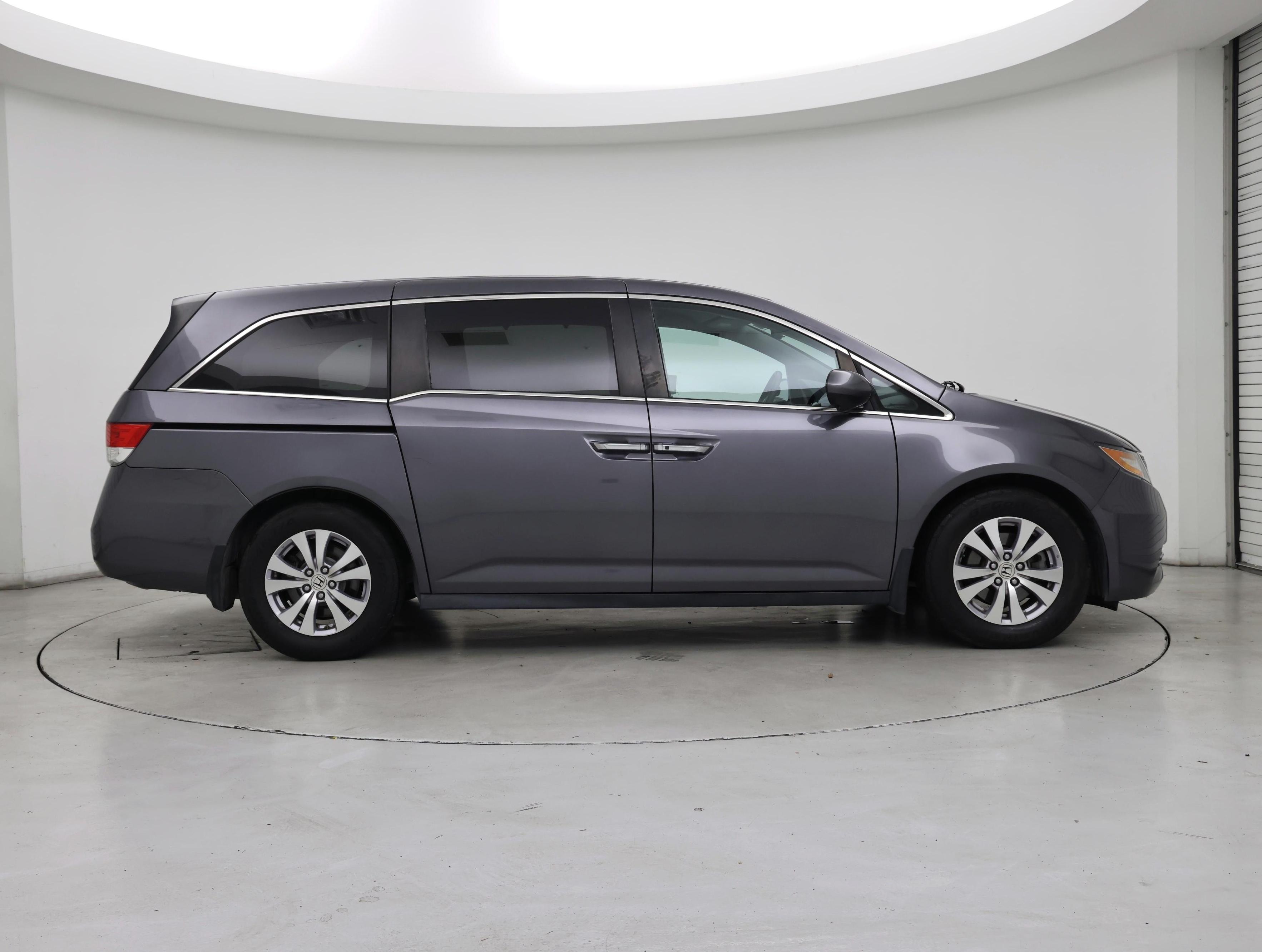 Thumbnail: 2015 Honda Odyssey - 7