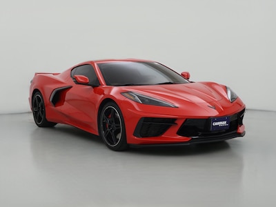 2020 Chevrolet Corvette Stingray 3LT