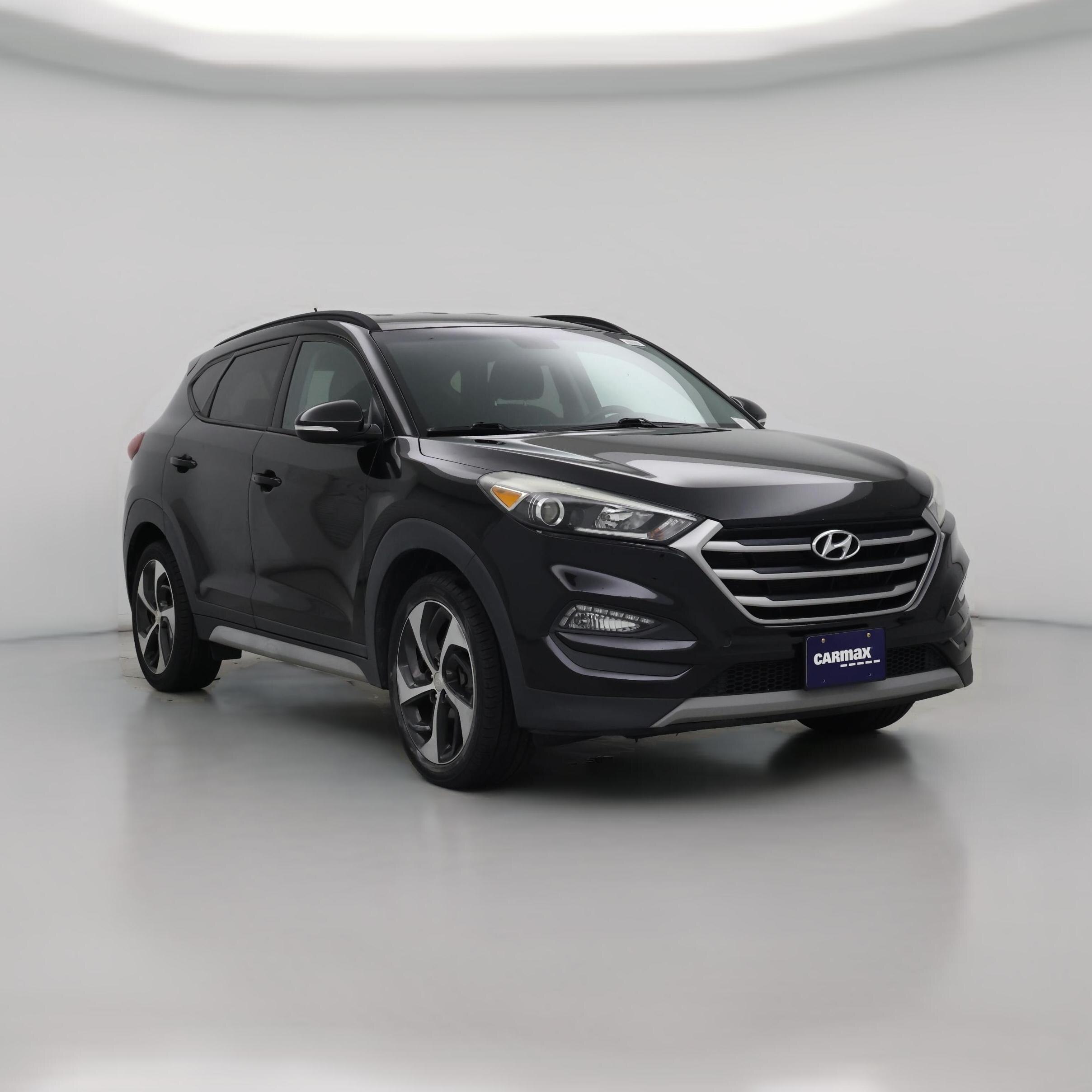 Thumbnail: 2017 Hyundai Tucson - 1