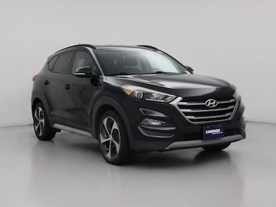 2017 Hyundai Tucson Sport