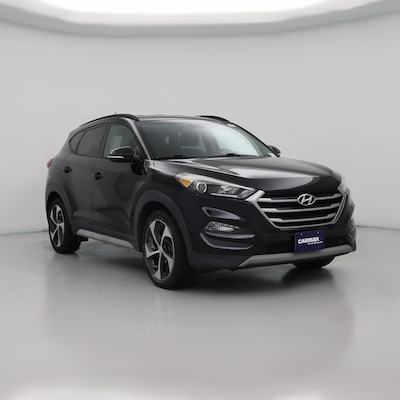 2017 Hyundai Tucson Sport