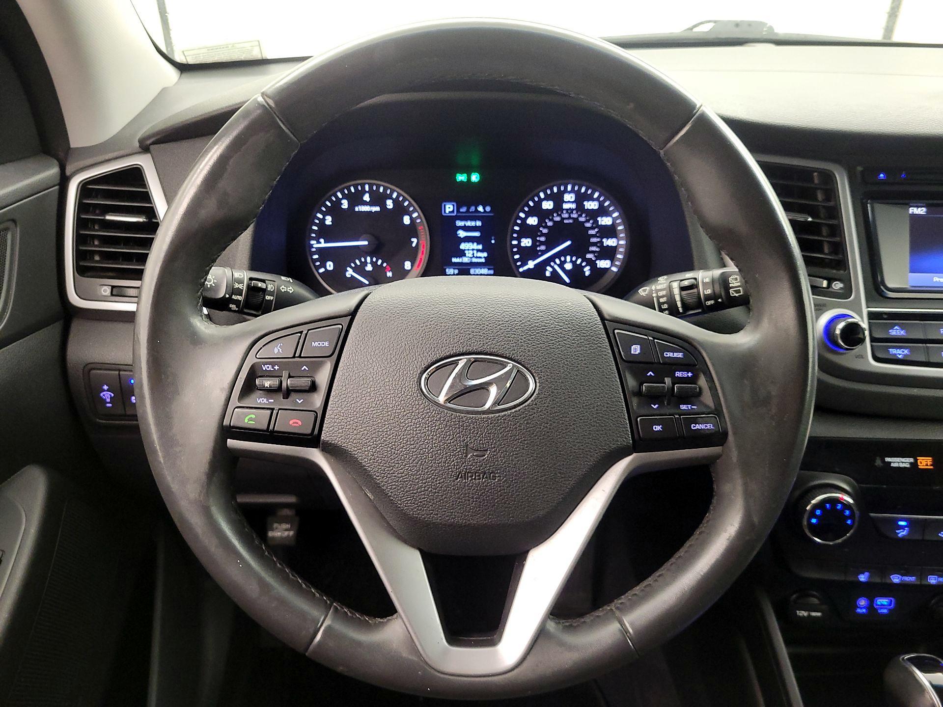 Thumbnail: 2017 Hyundai Tucson - 10