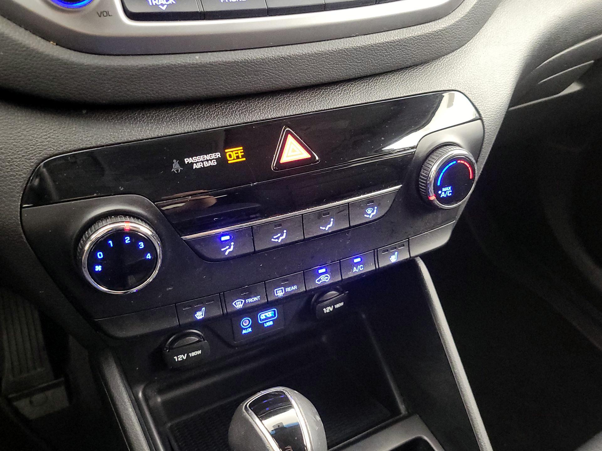 Thumbnail: 2017 Hyundai Tucson - 16