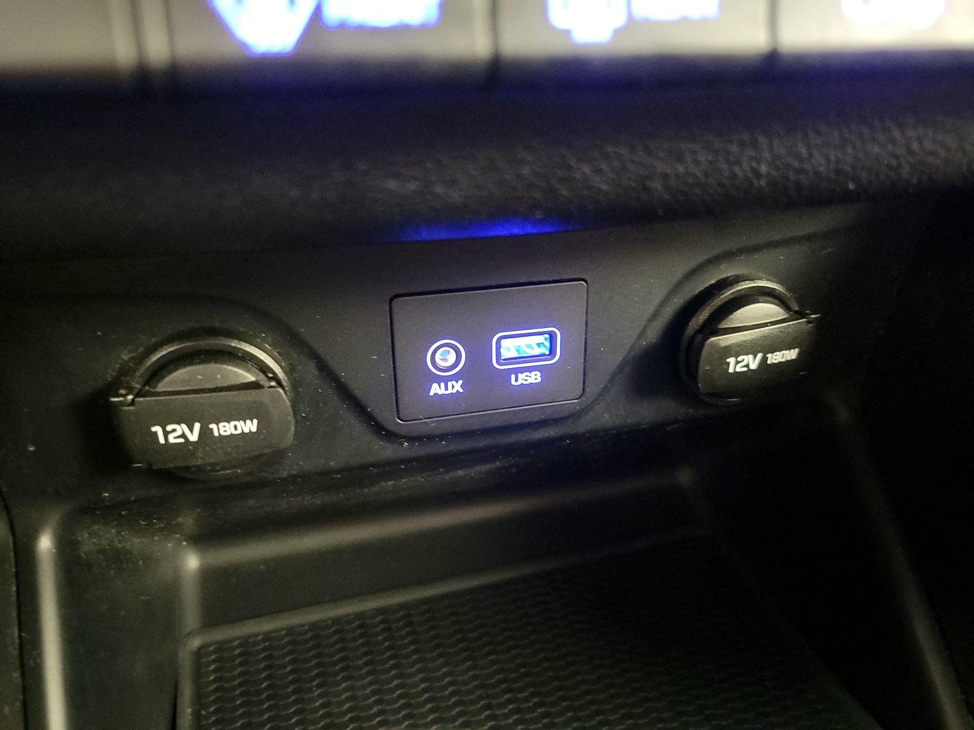 Thumbnail: 2017 Hyundai Tucson - 18