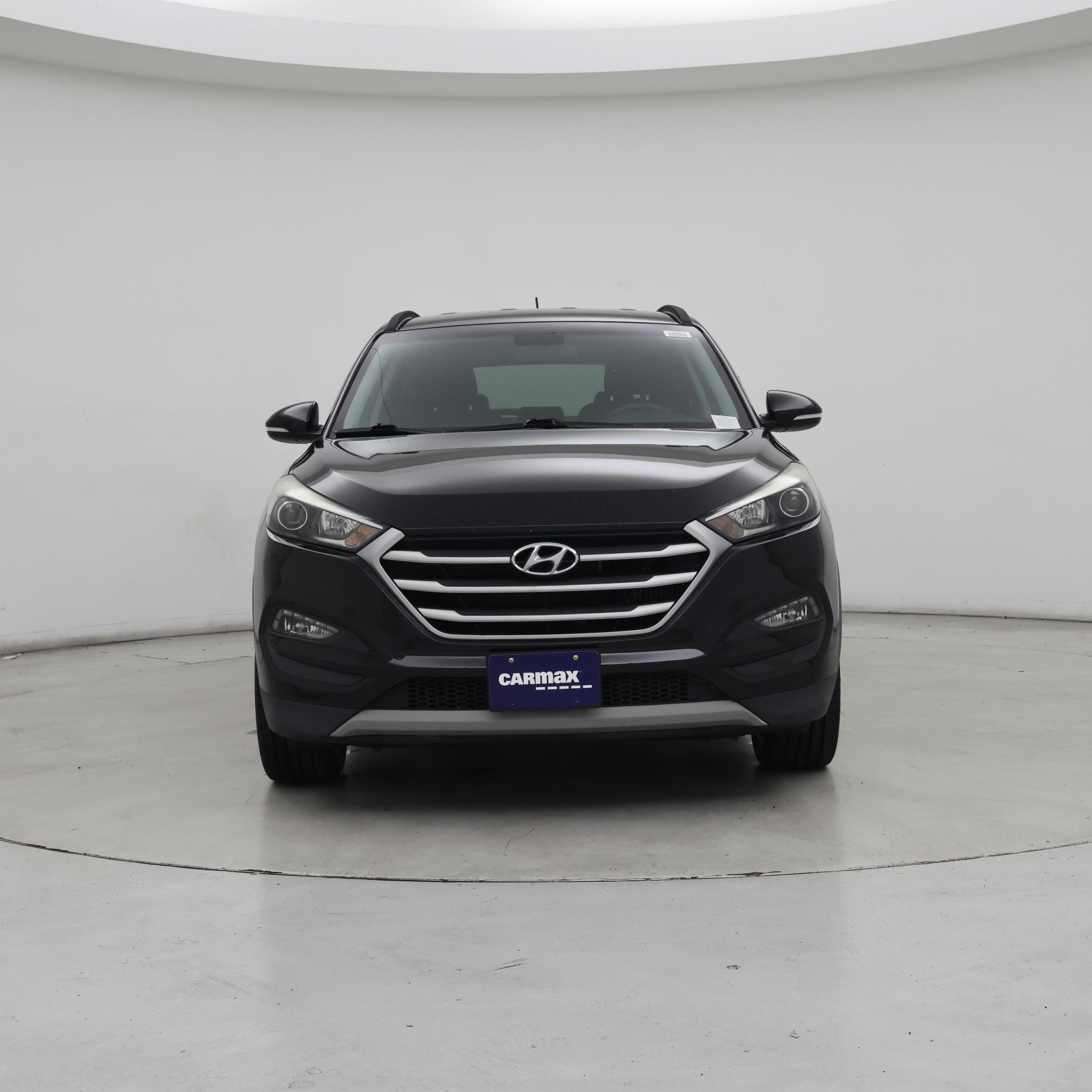 Thumbnail: 2017 Hyundai Tucson - 5